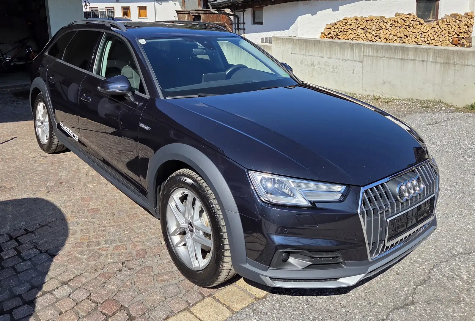 Audi A4 allroad quattro 2,0 TDI S-tronic - 1