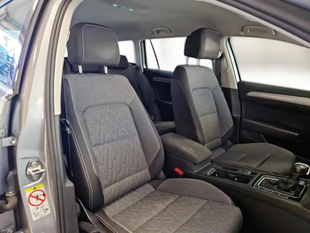 Volkswagen Passat 2.0 TDI SCR EVO 90KW BUSINESS DSG STATION WAGON, миниатюра 10
