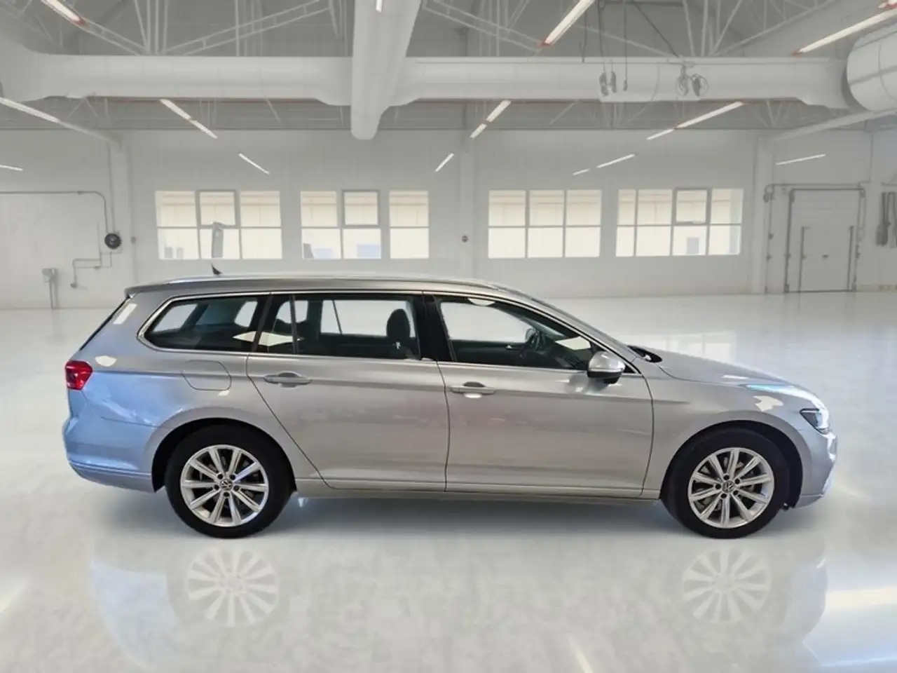 Volkswagen Passat 2.0 TDI SCR EVO 90KW BUSINESS DSG STATION WAGON, миниатюра 3