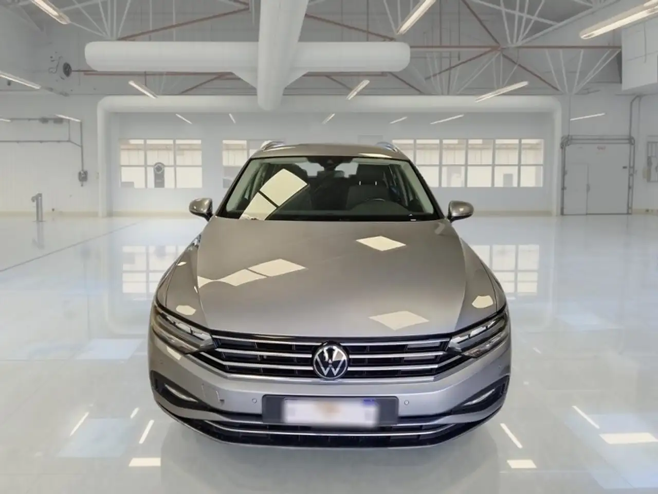 Volkswagen Passat 2.0 TDI SCR EVO 90KW BUSINESS DSG STATION WAGON, миниатюра 2
