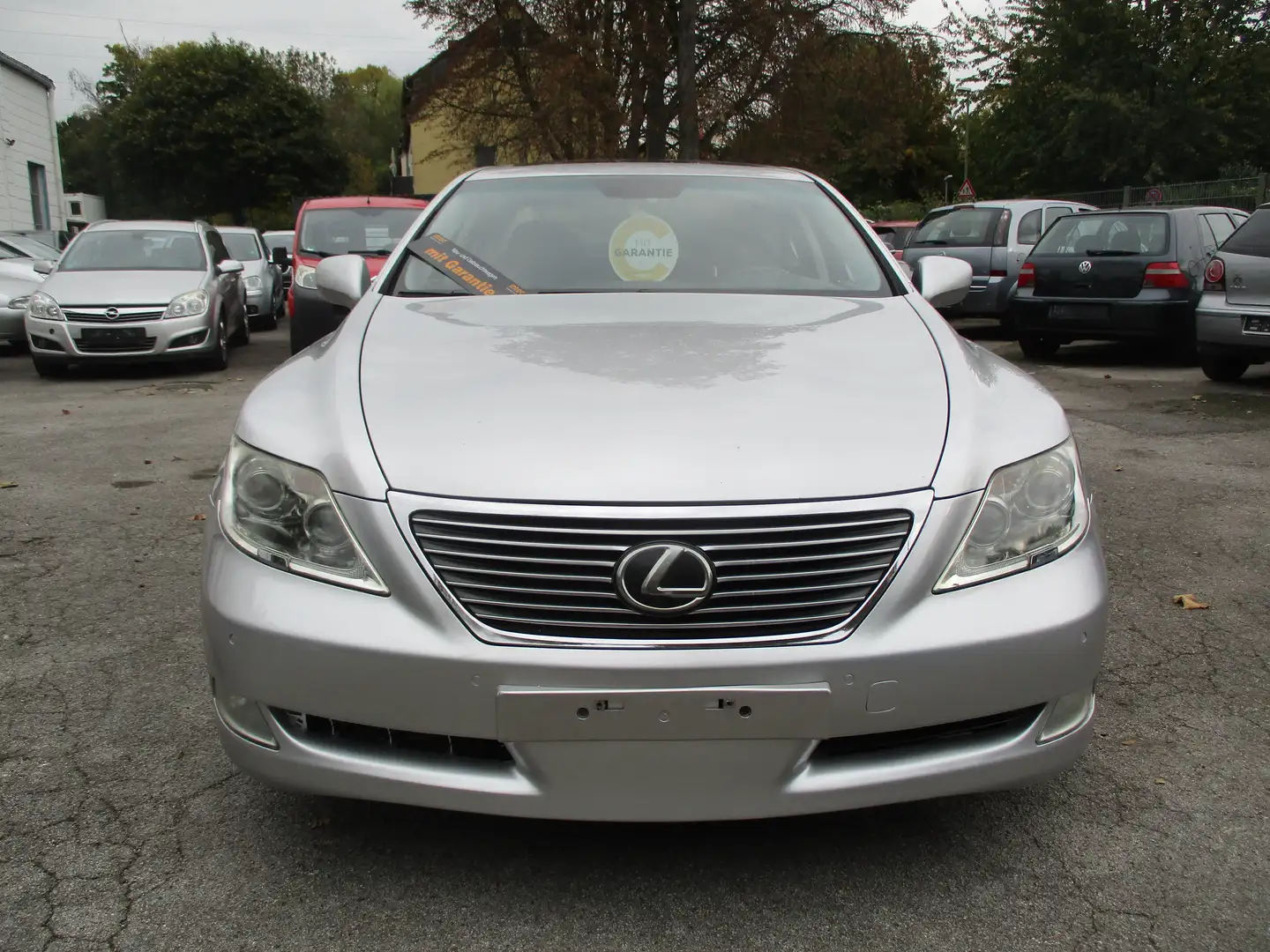 Lexus LS 460 LS 460 Impression Argent - 2