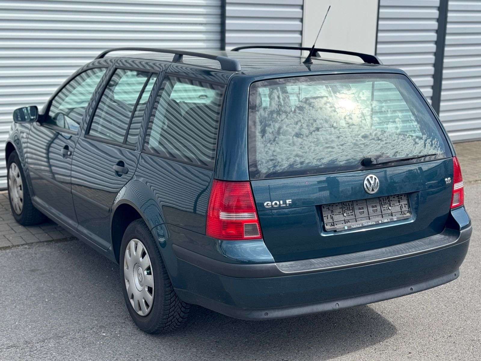 Használt Volkswagen Golf 1.6