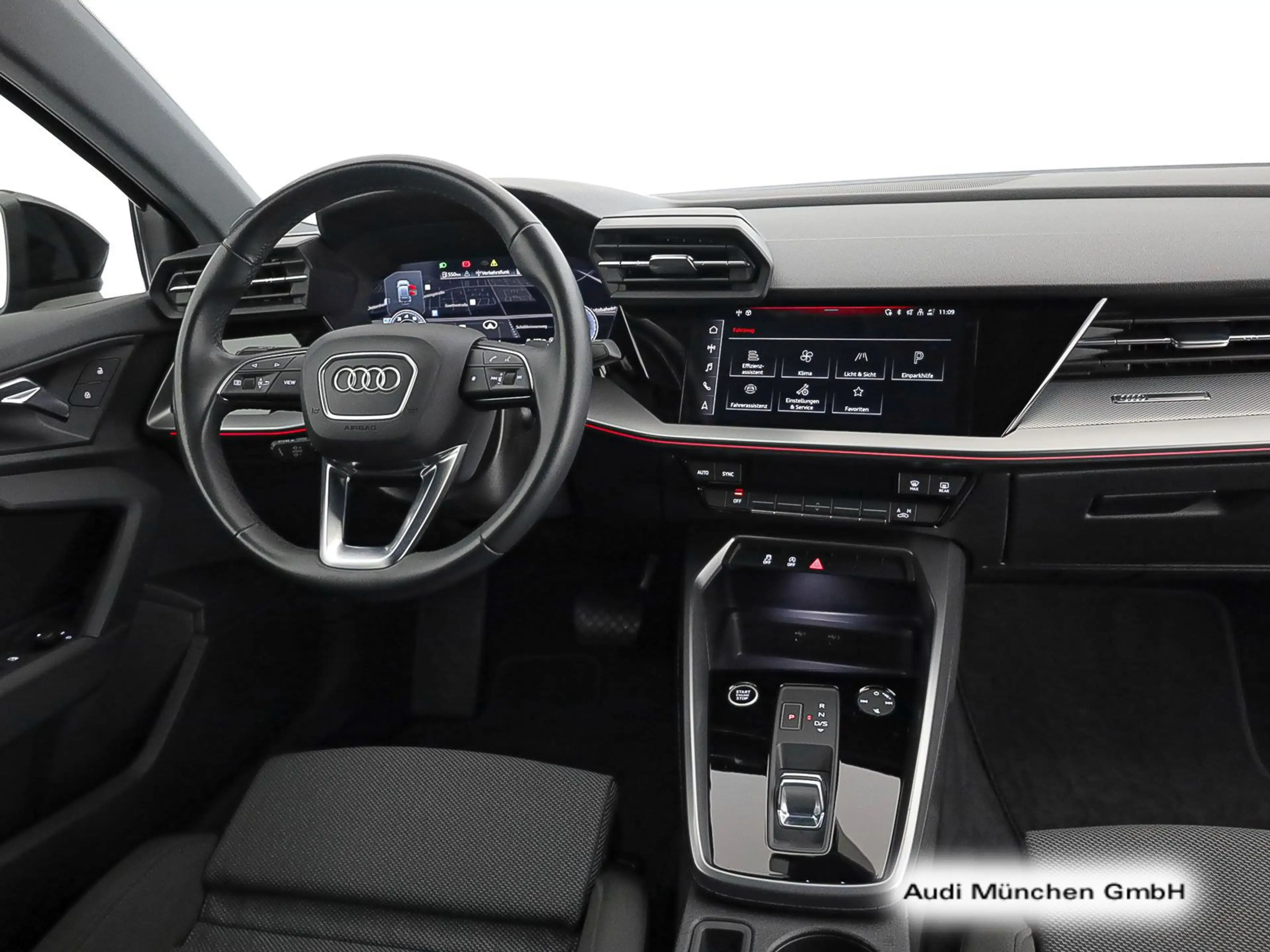 Audi A3 35 TFSI S tronic HuD/Kamera/Navi+ — photo 12