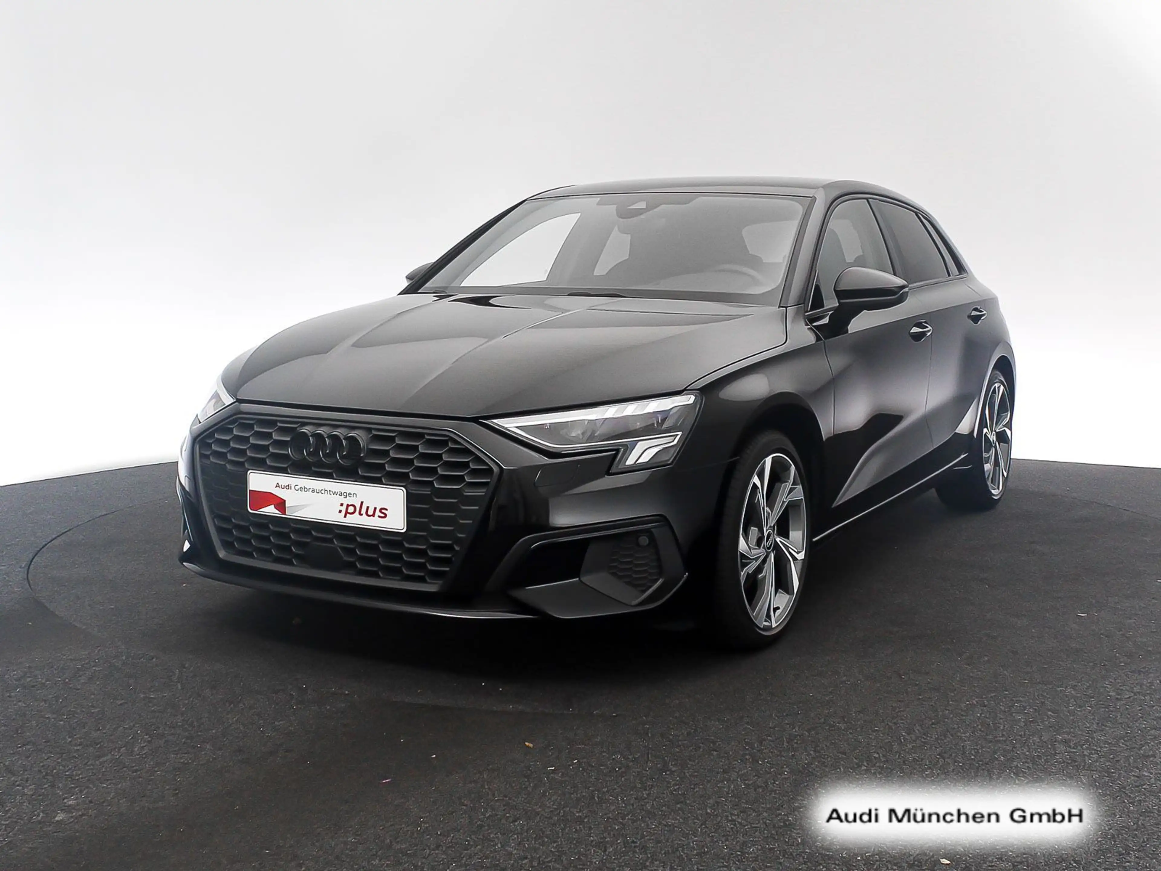 Audi A3 35 TFSI S tronic HuD/Kamera/Navi+ — photo 5
