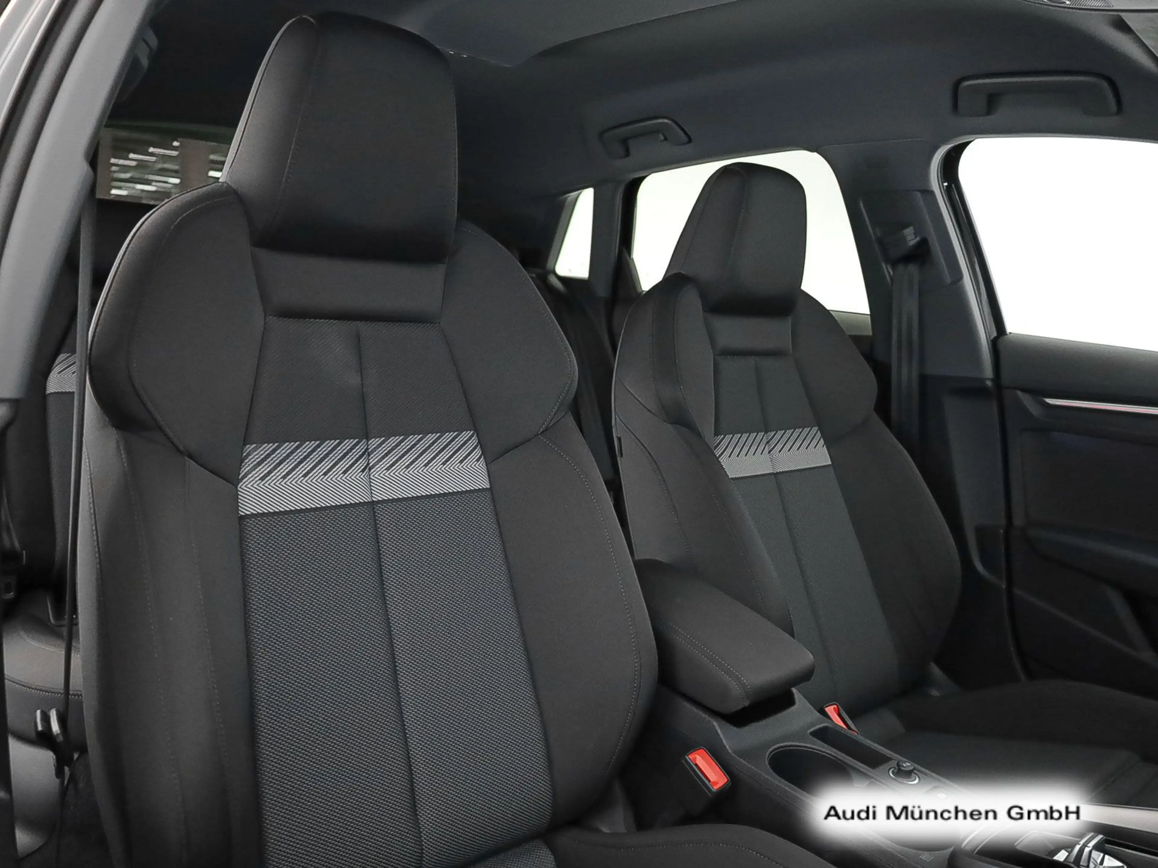 Audi A3 35 TFSI S tronic HuD/Kamera/Navi+ — photo 14