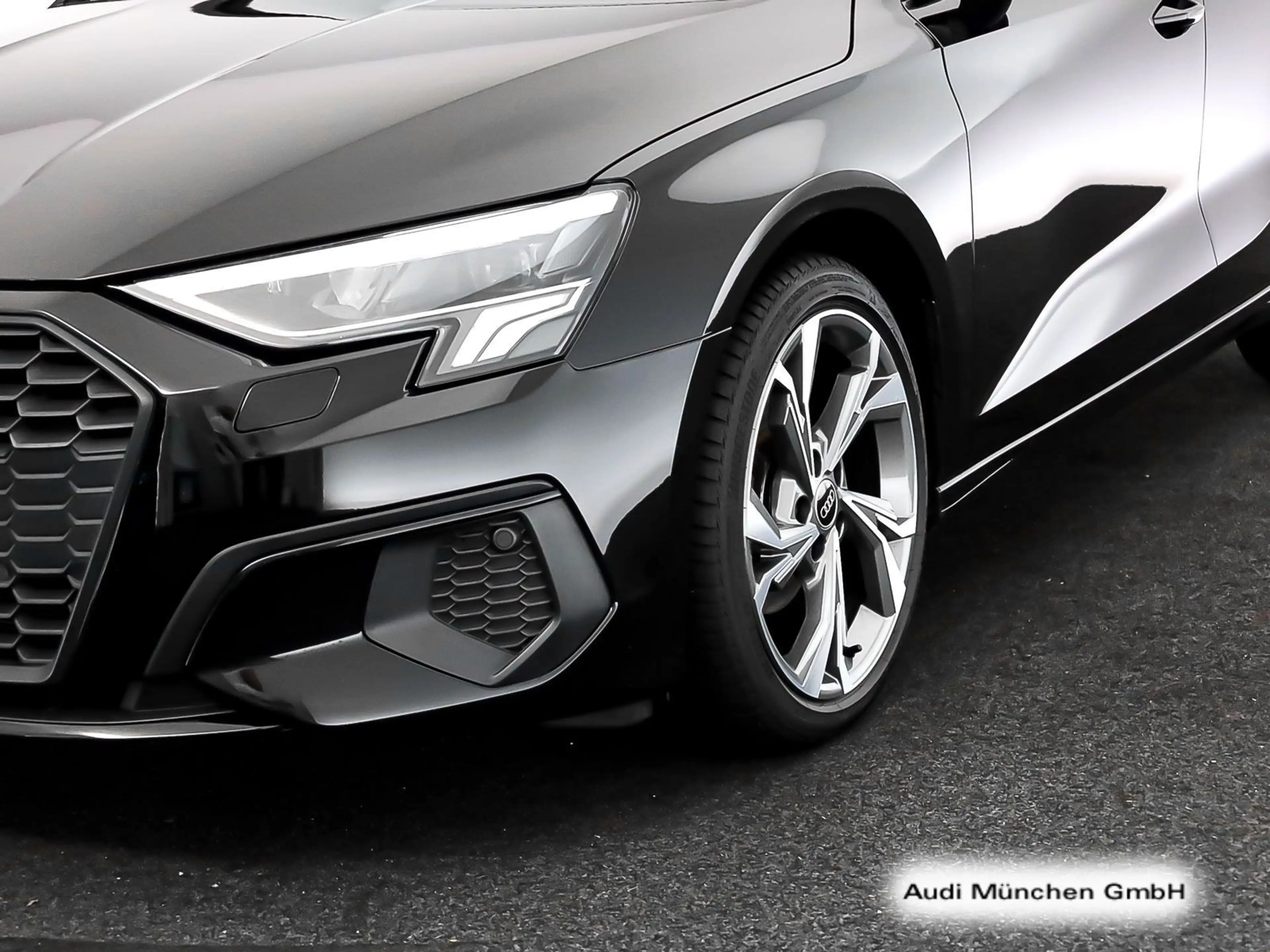 Audi A3 35 TFSI S tronic HuD/Kamera/Navi+ — photo 10