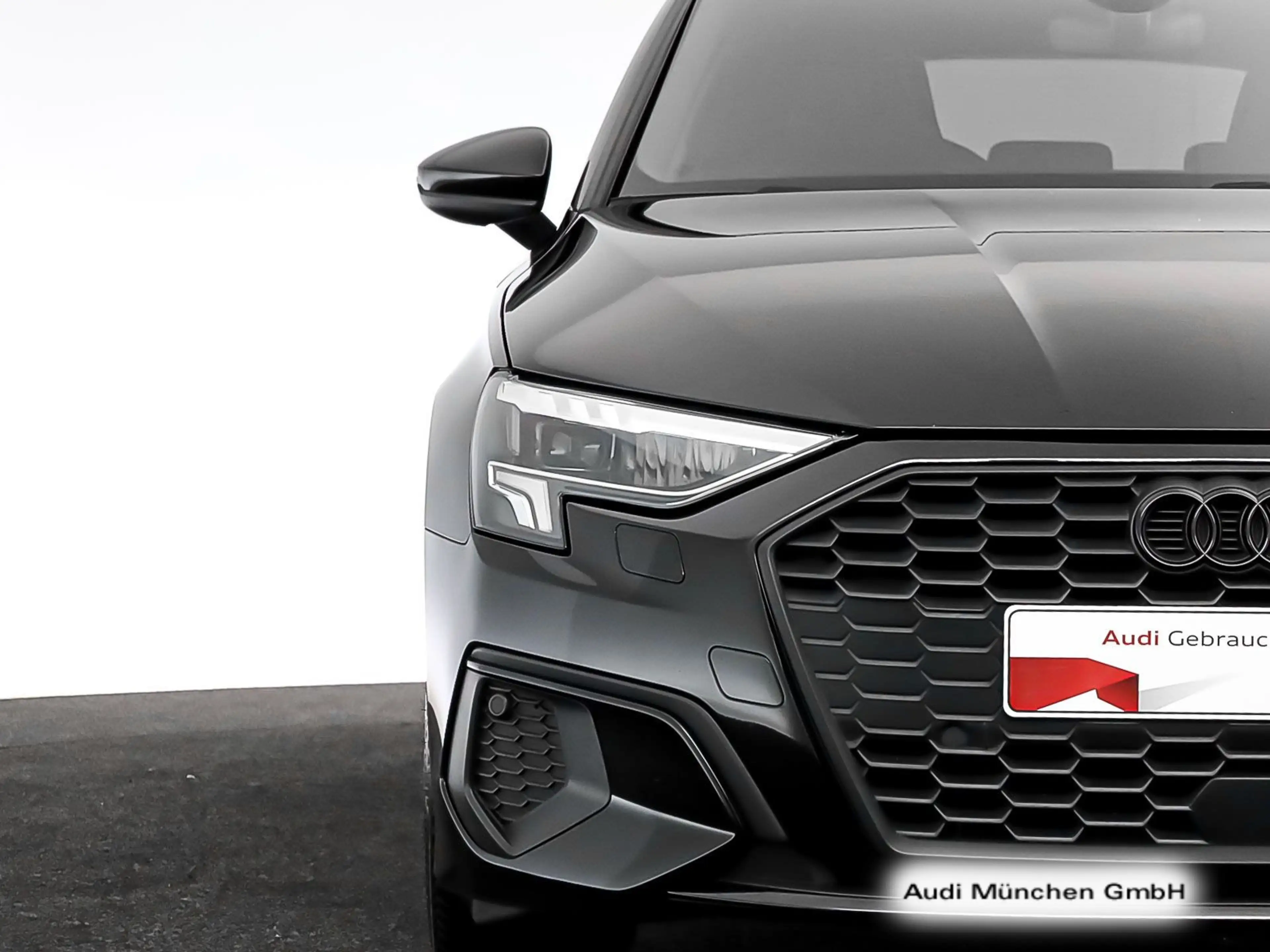 Audi A3 35 TFSI S tronic HuD/Kamera/Navi+ — photo 11