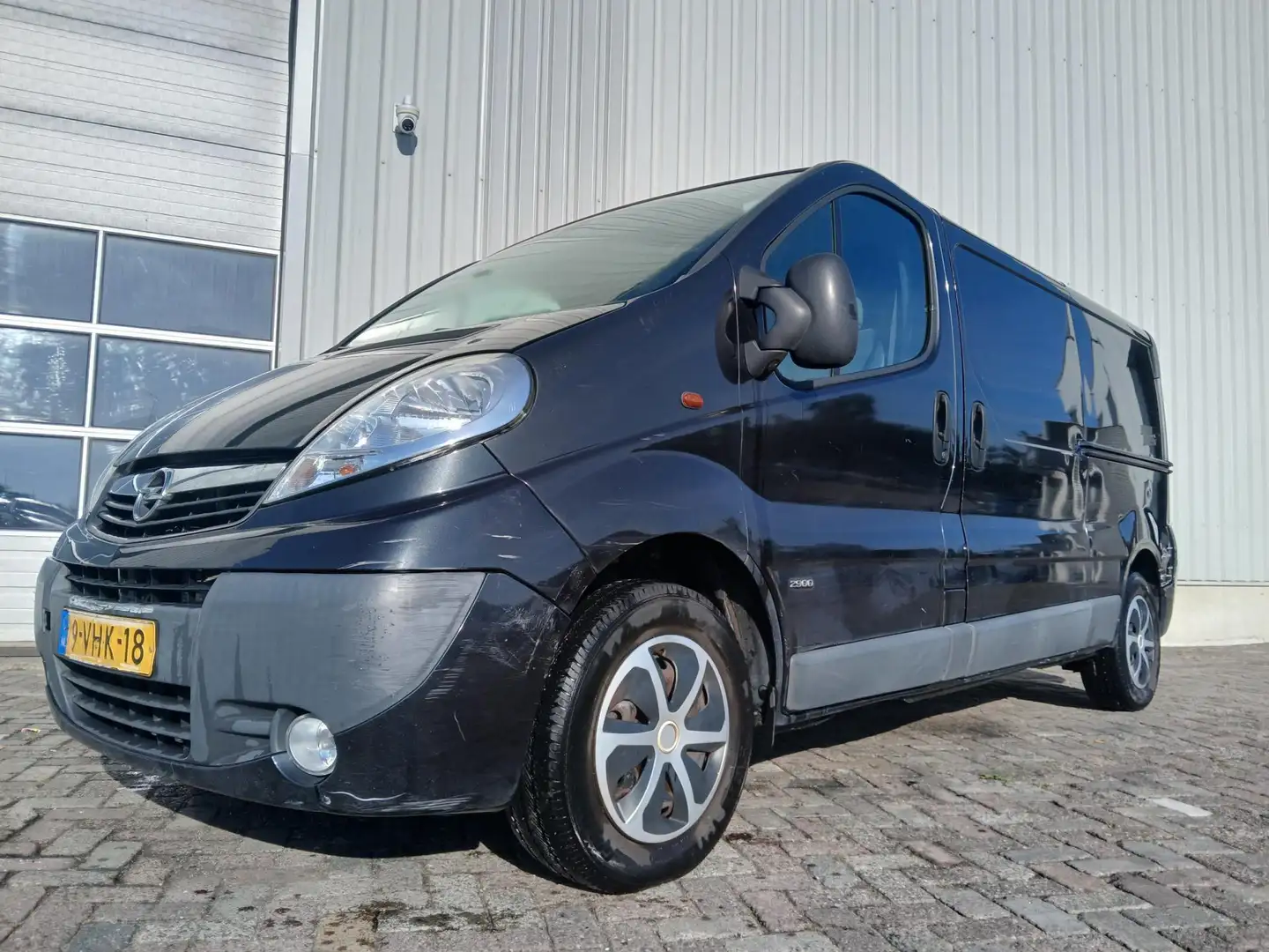Opel Vivaro 2.0 CDTI L2H1 DC - Airco - Schade - 2
