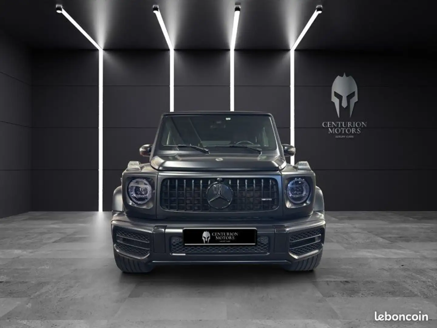 Mercedes-Benz G Mercedes iv 63 amg jantes brabus Чёрный - 2