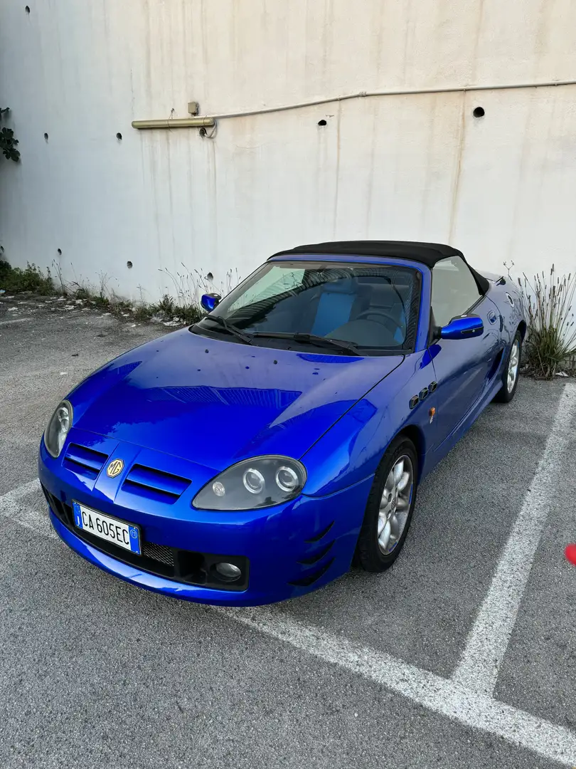 MG TF 1.600 - 1