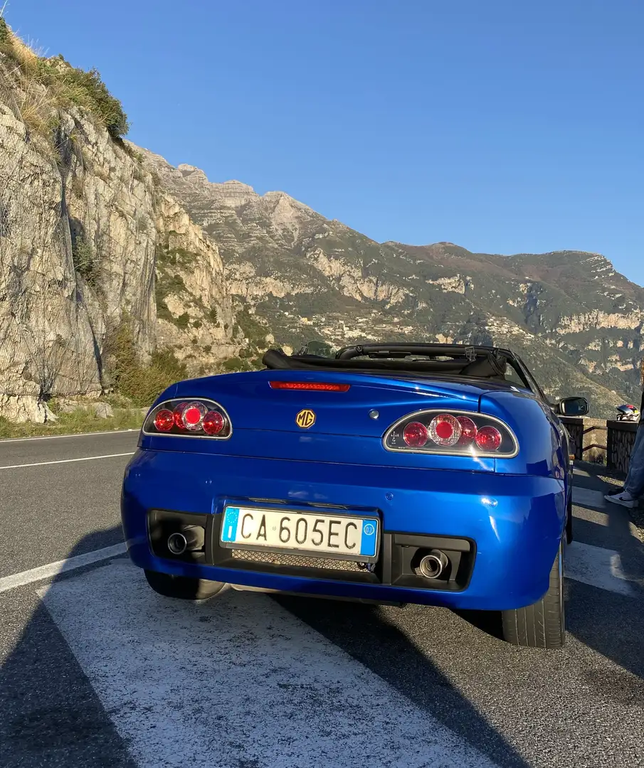 MG TF 1.600 - 2