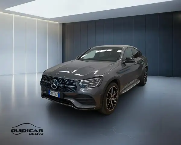Mercedes-Benz GLC 300 300 de phev Night Edition Plus 4matic auto