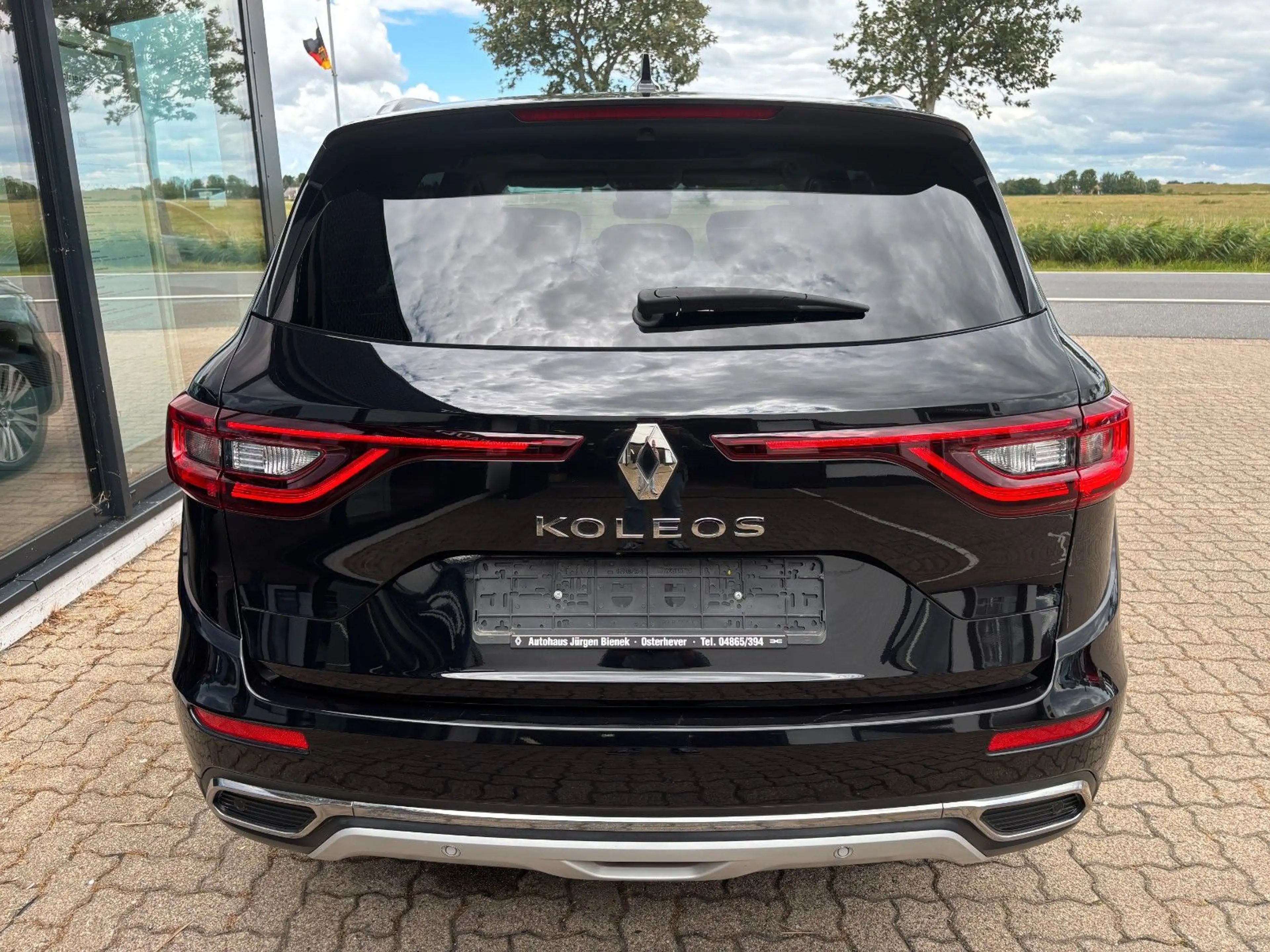 Renault Koleos TCe 160 EDC GPF Initiale Paris — photo 6