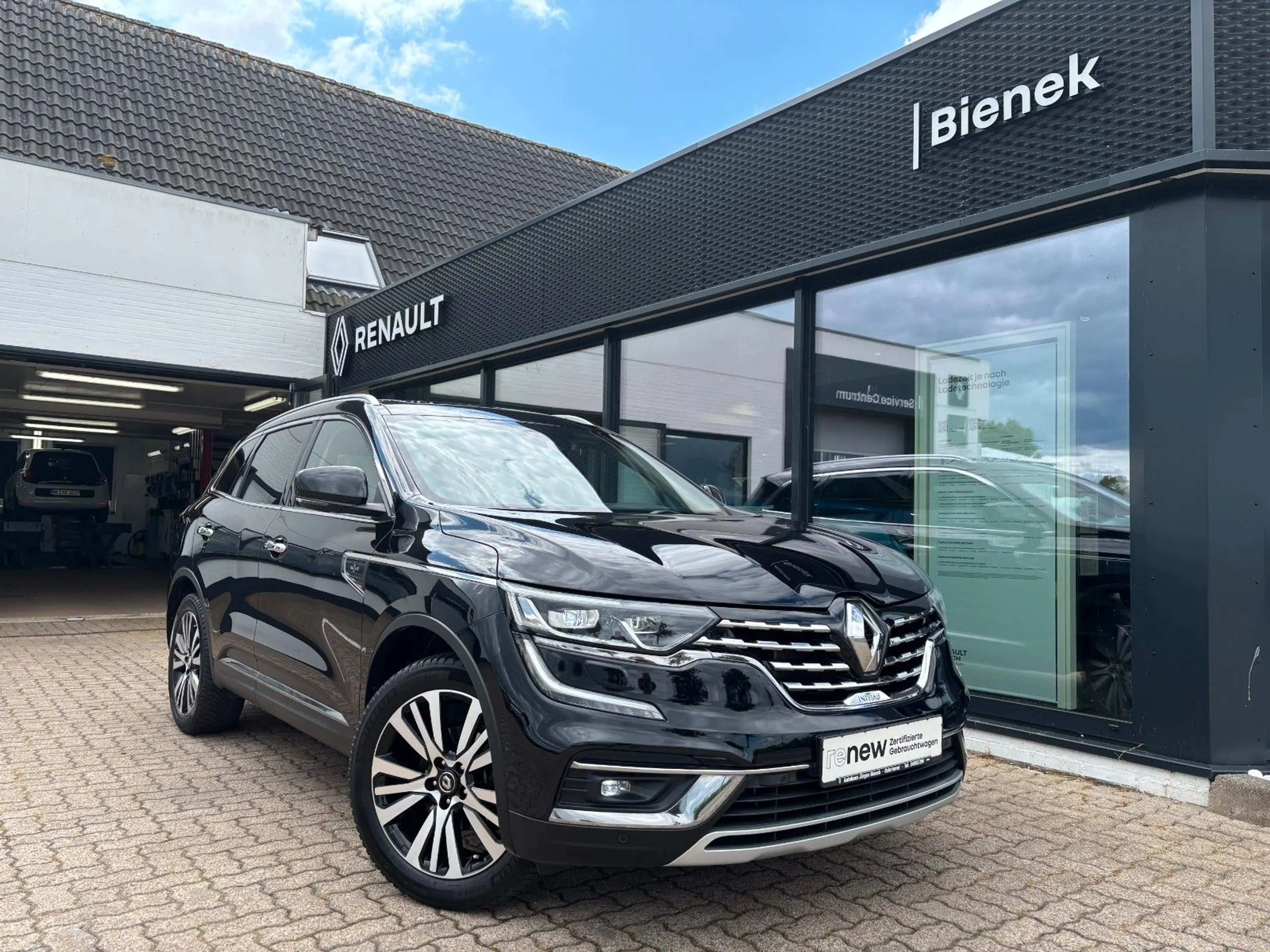 Renault Koleos TCe 160 EDC GPF Initiale Paris — photo 2