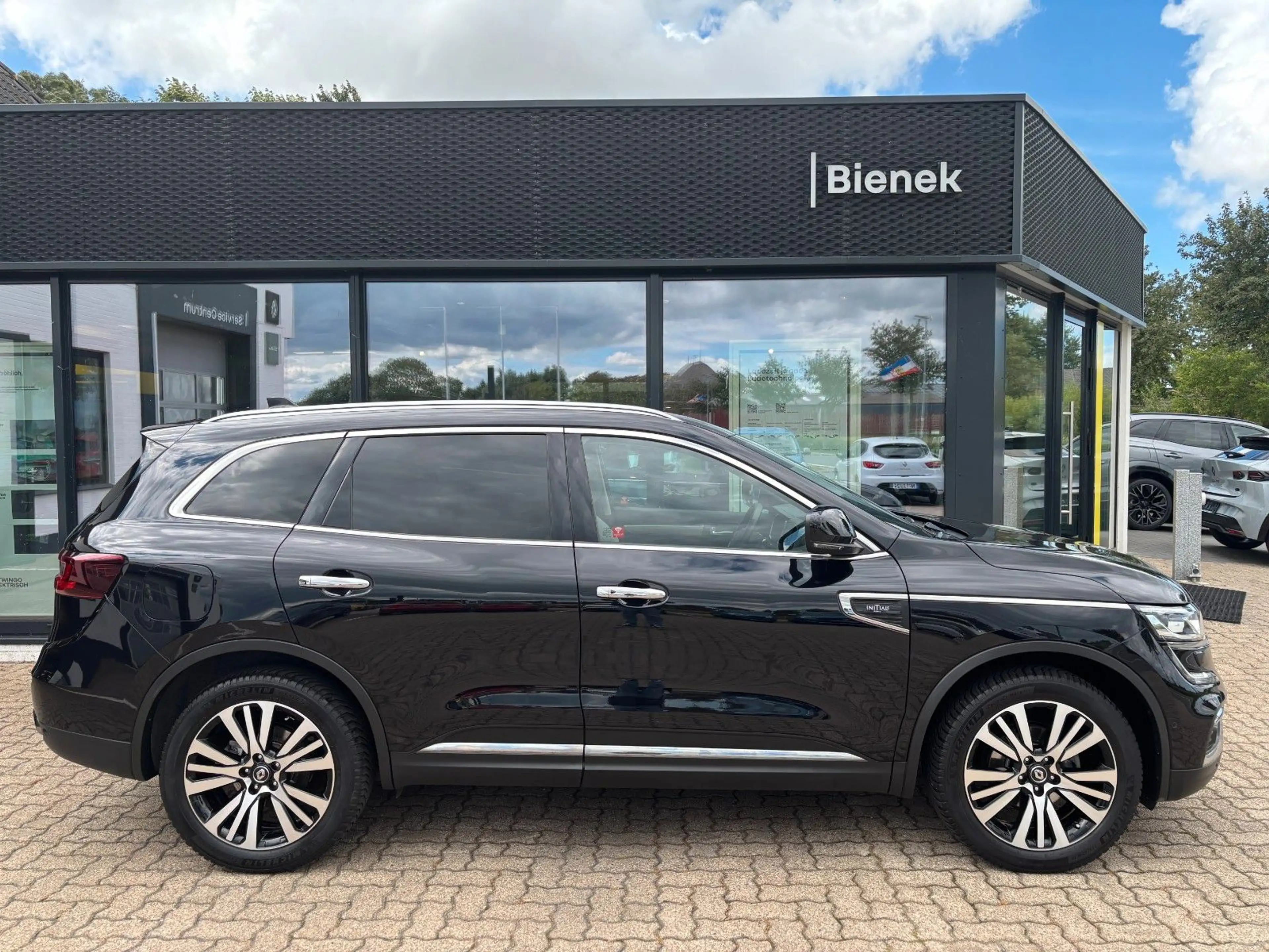 Renault Koleos TCe 160 EDC GPF Initiale Paris