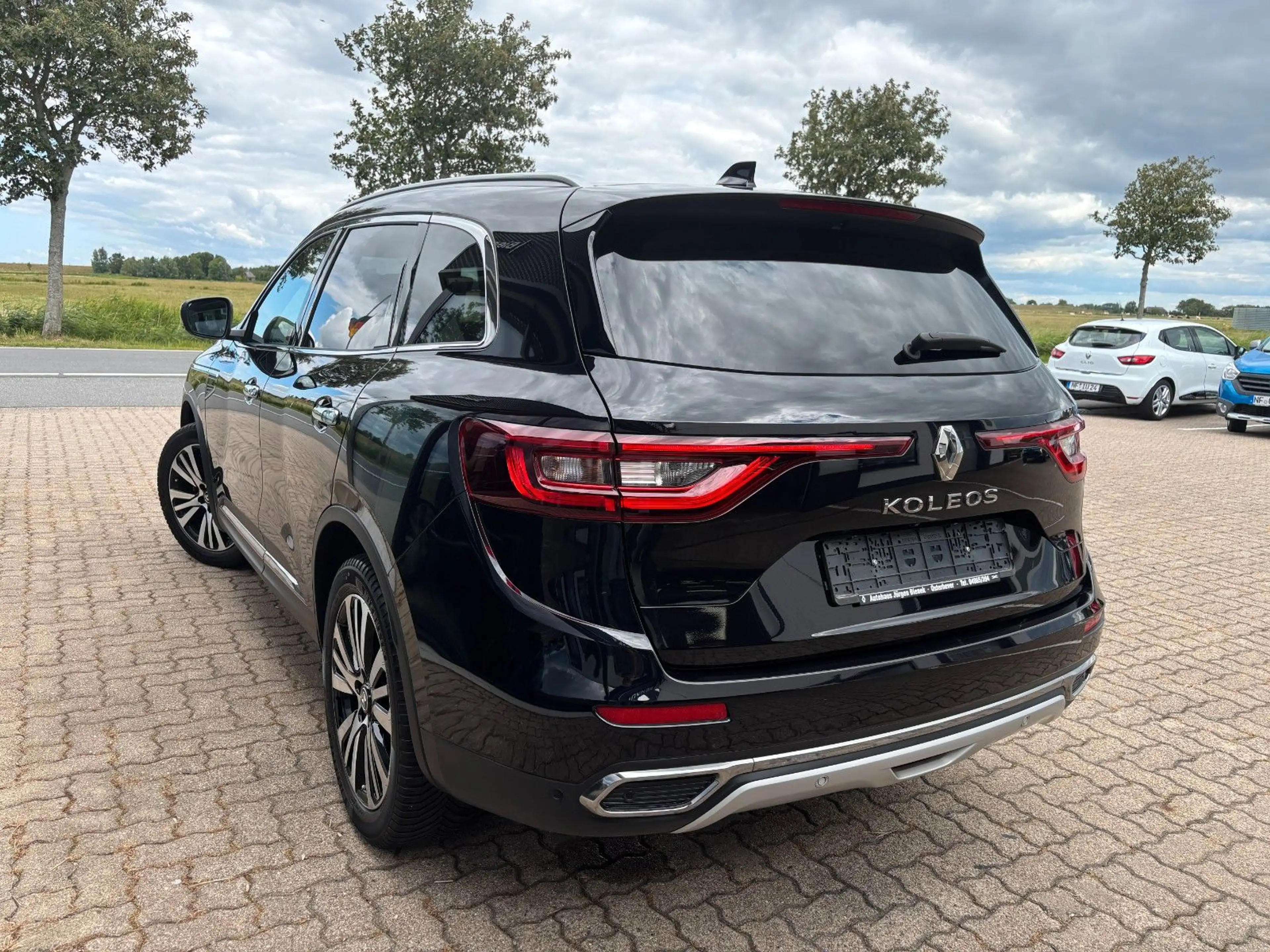Renault Koleos TCe 160 EDC GPF Initiale Paris — photo 3