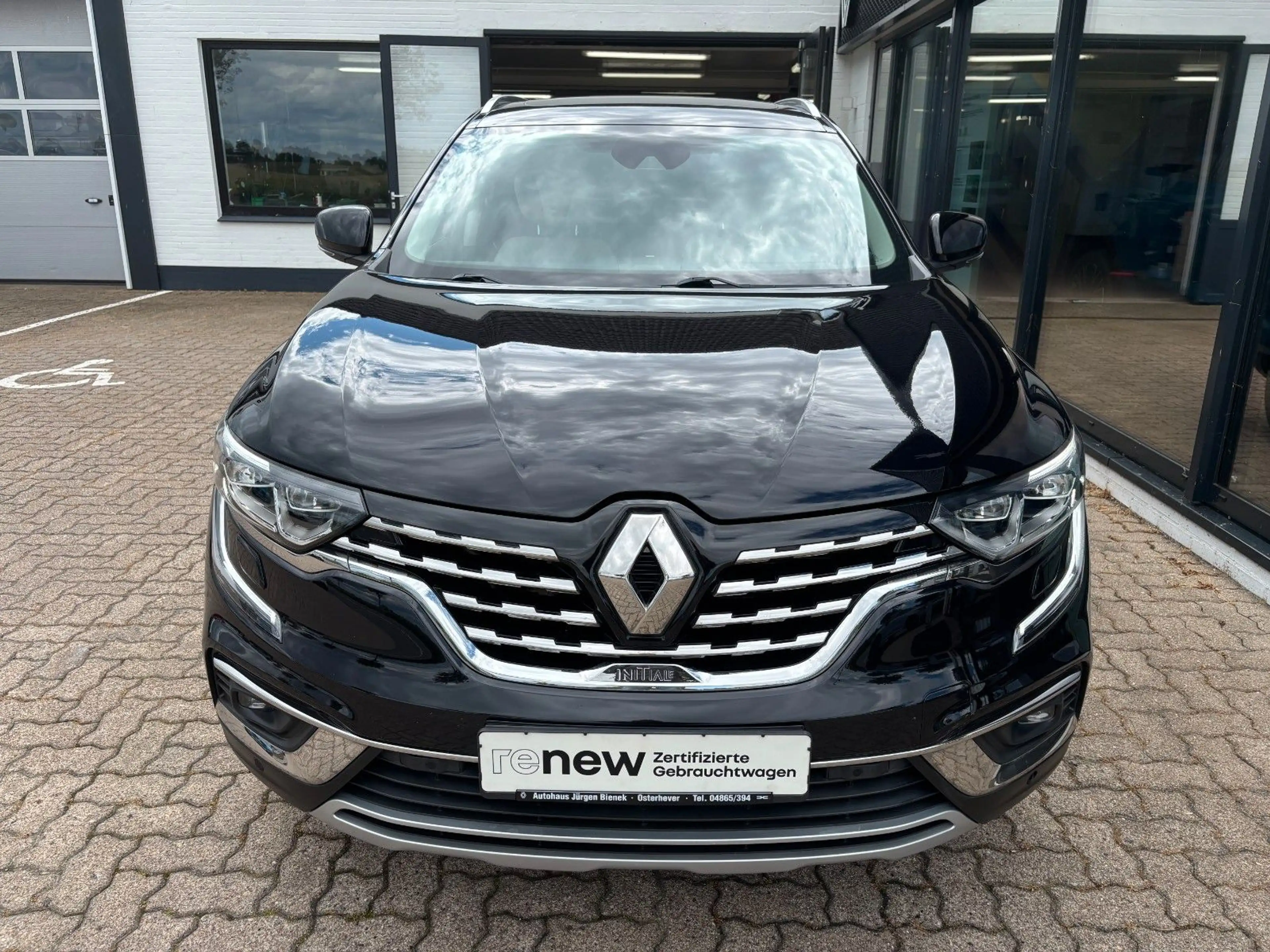 Renault Koleos TCe 160 EDC GPF Initiale Paris — photo 4