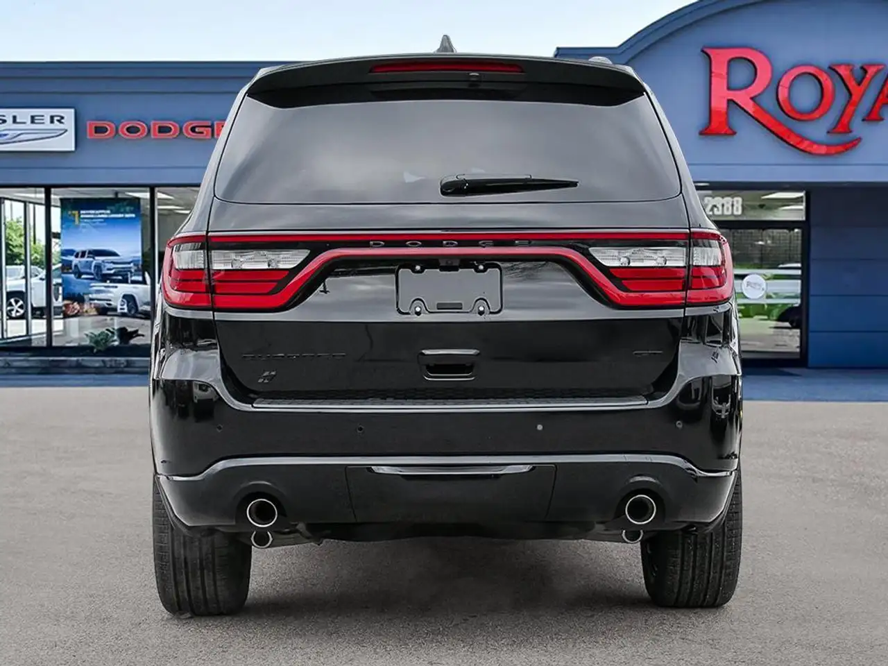 Dodge Durango photo Dodge Durango