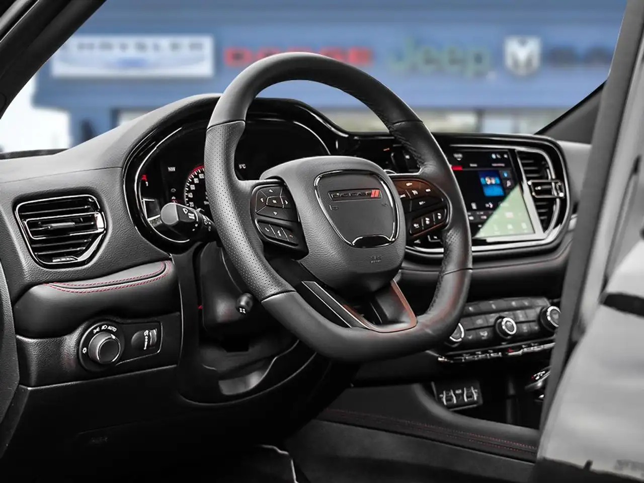 Dodge Durango photo Dodge Durango