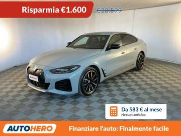 eDrive40 Gran Coupe Msport