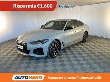 eDrive40 Gran Coupe Msport