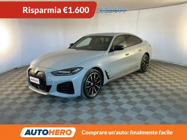 BMW i4 eDrive40 Gran Coupe Msport