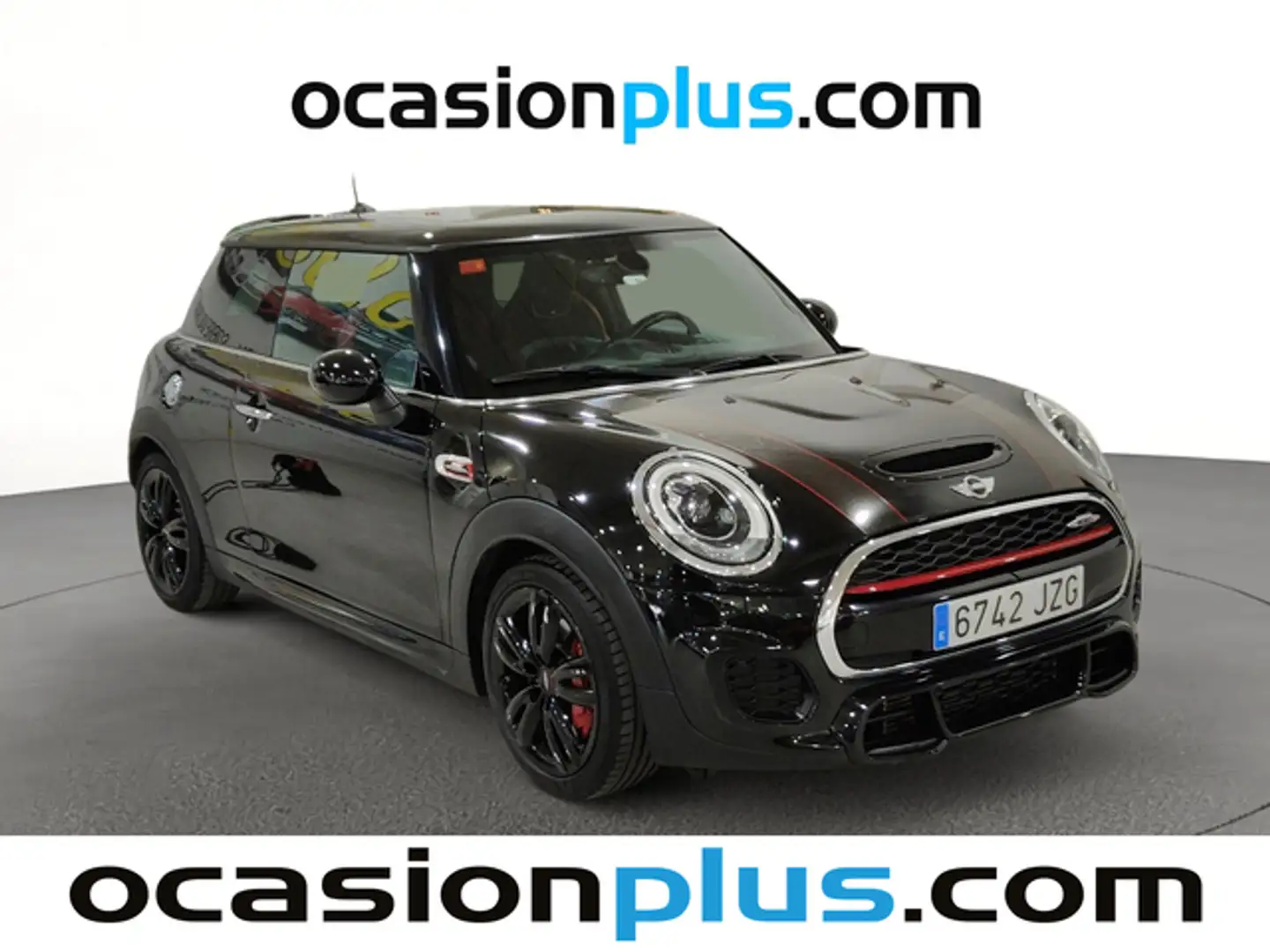 MINI John Cooper Works Aut. Negro - 2