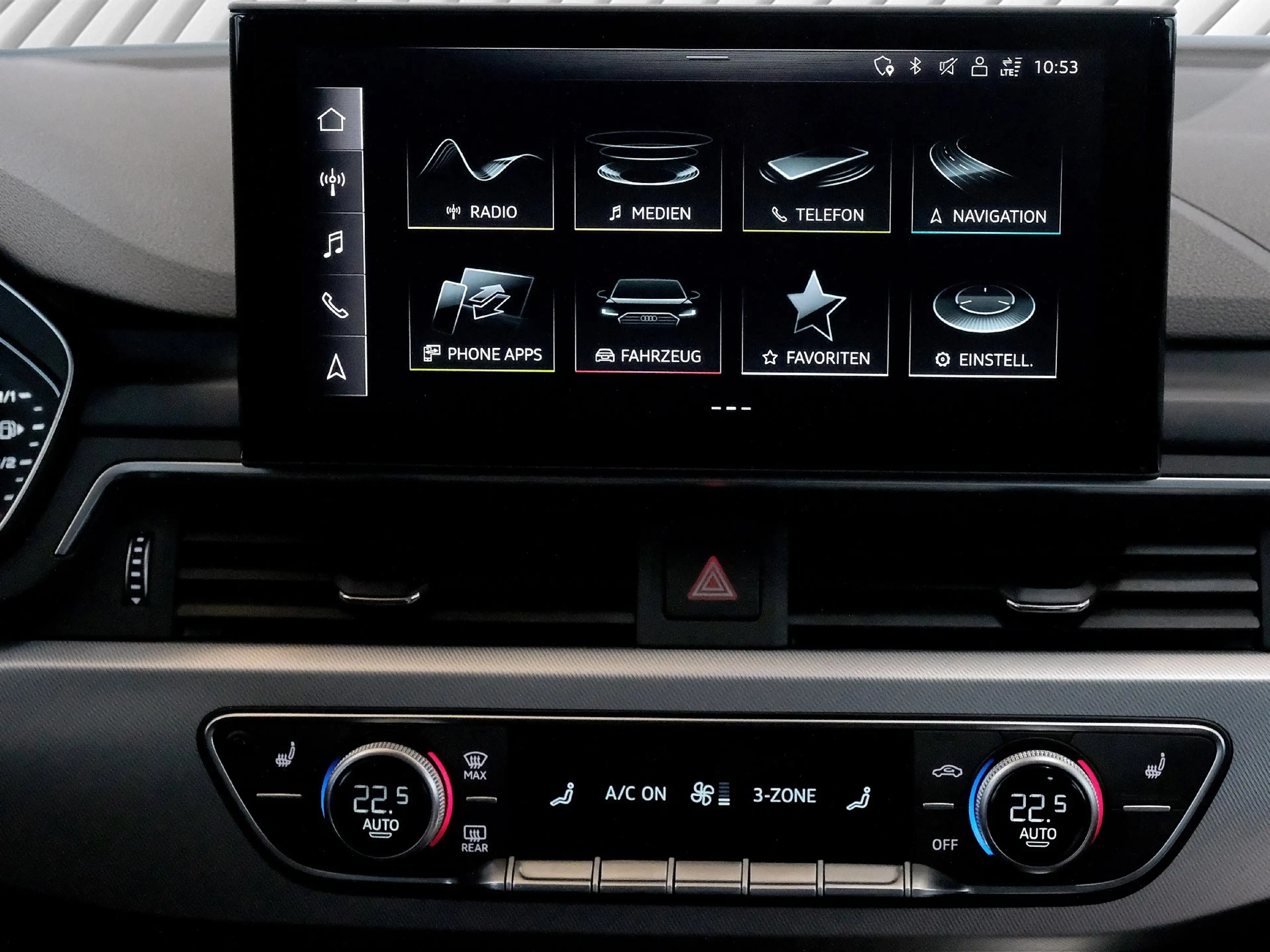Audi A4 allroad Quattro 40 TDI Navi /1.Hand — photo 14