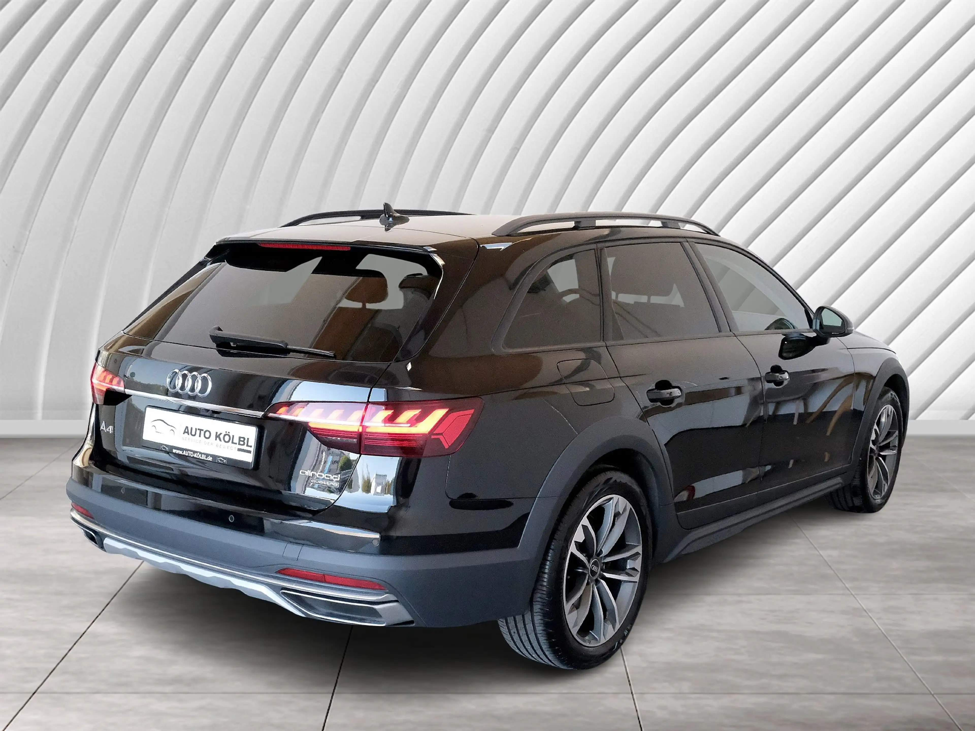 Audi A4 allroad Quattro 40 TDI Navi /1.Hand — photo 5