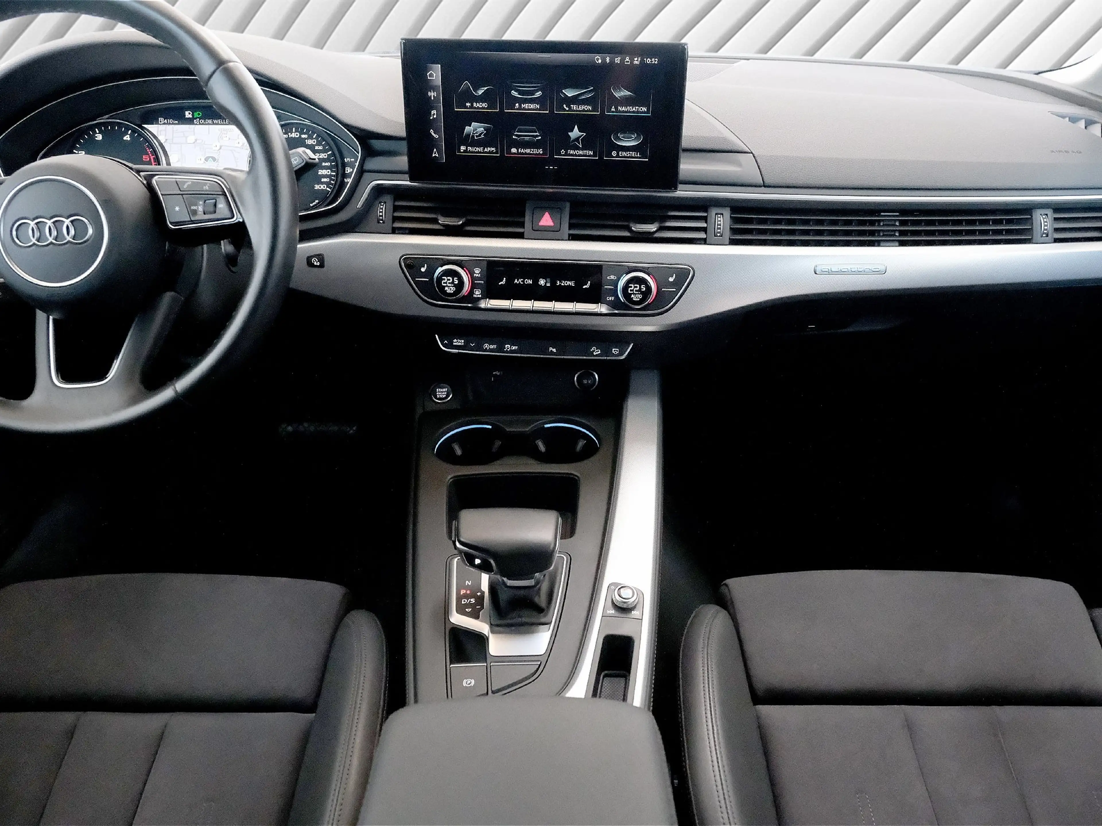 Audi A4 allroad Quattro 40 TDI Navi /1.Hand — photo 12