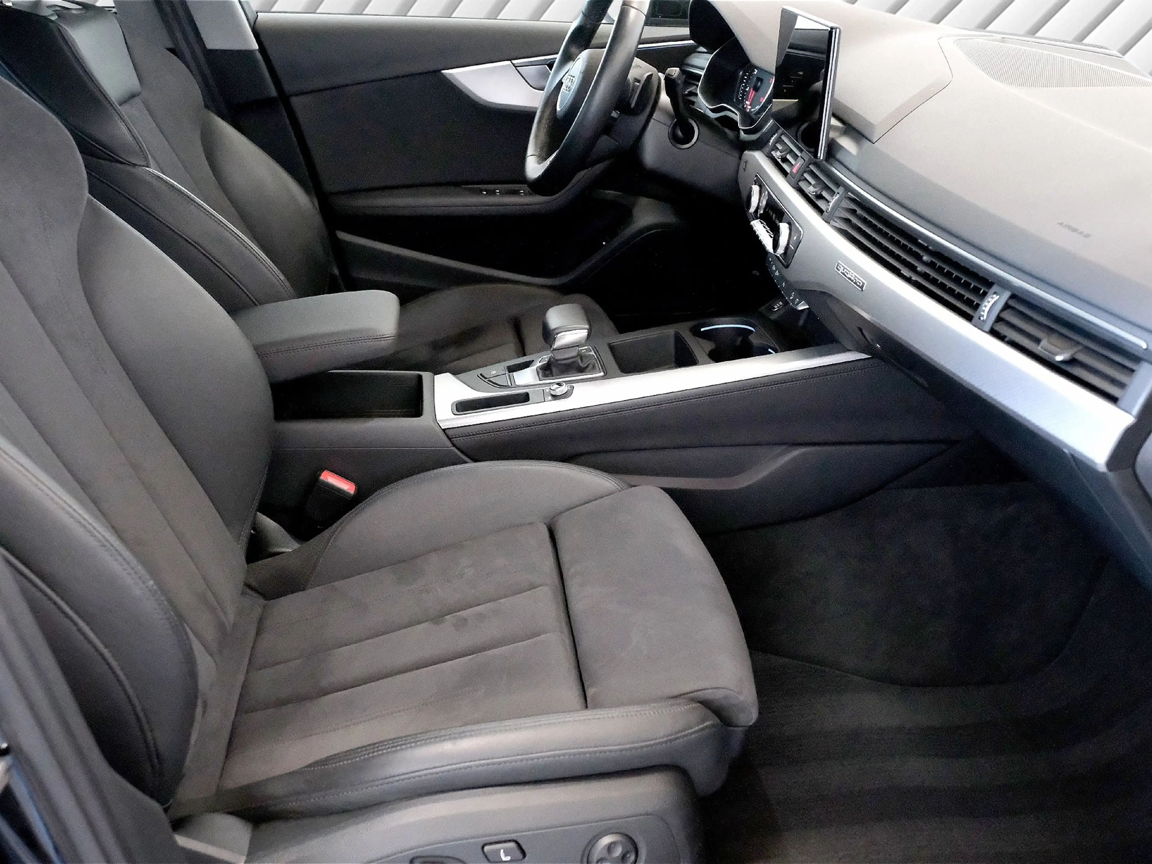 Audi A4 allroad Quattro 40 TDI Navi /1.Hand — photo 10