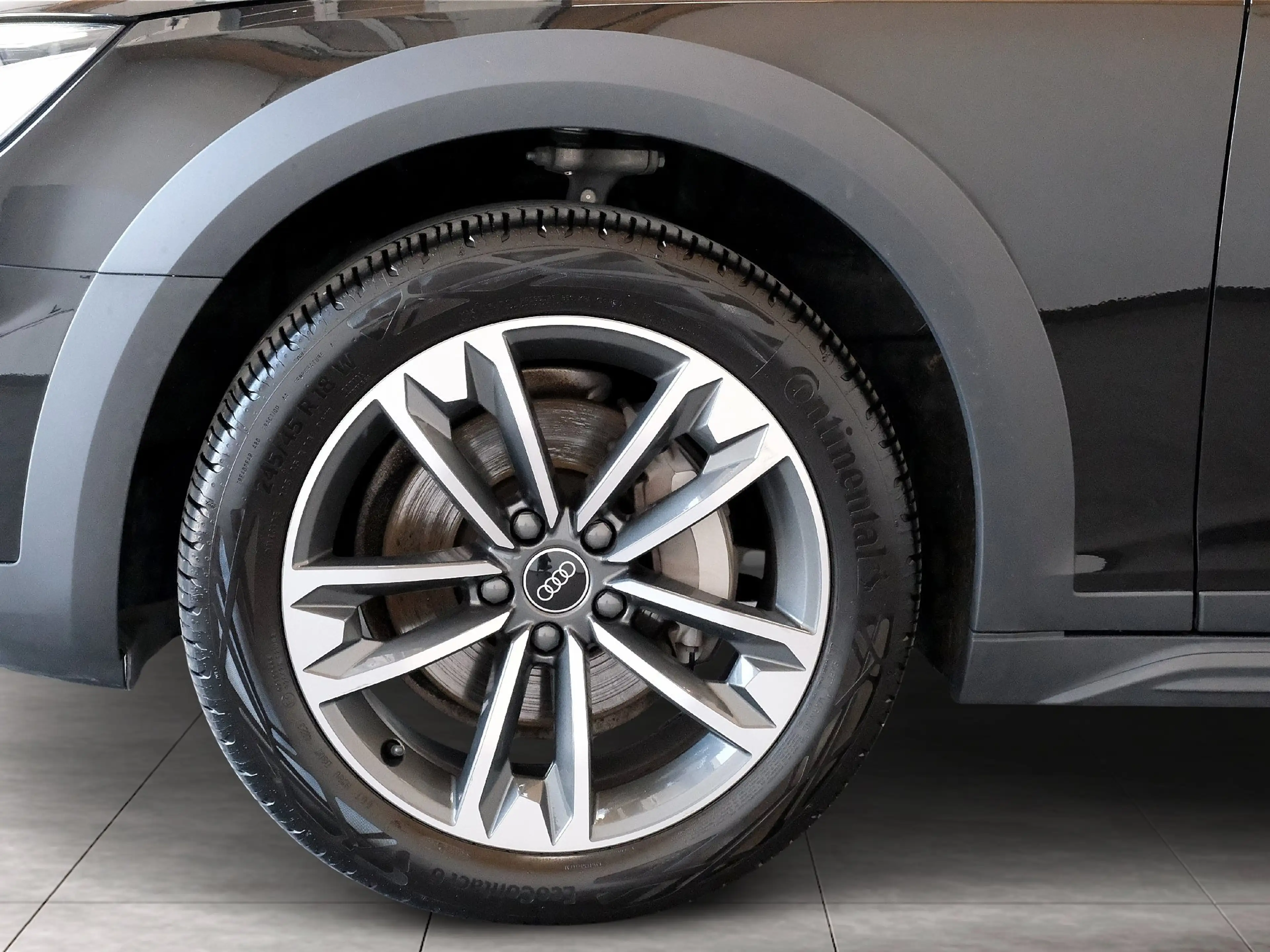 Audi A4 allroad Quattro 40 TDI Navi /1.Hand — photo 6