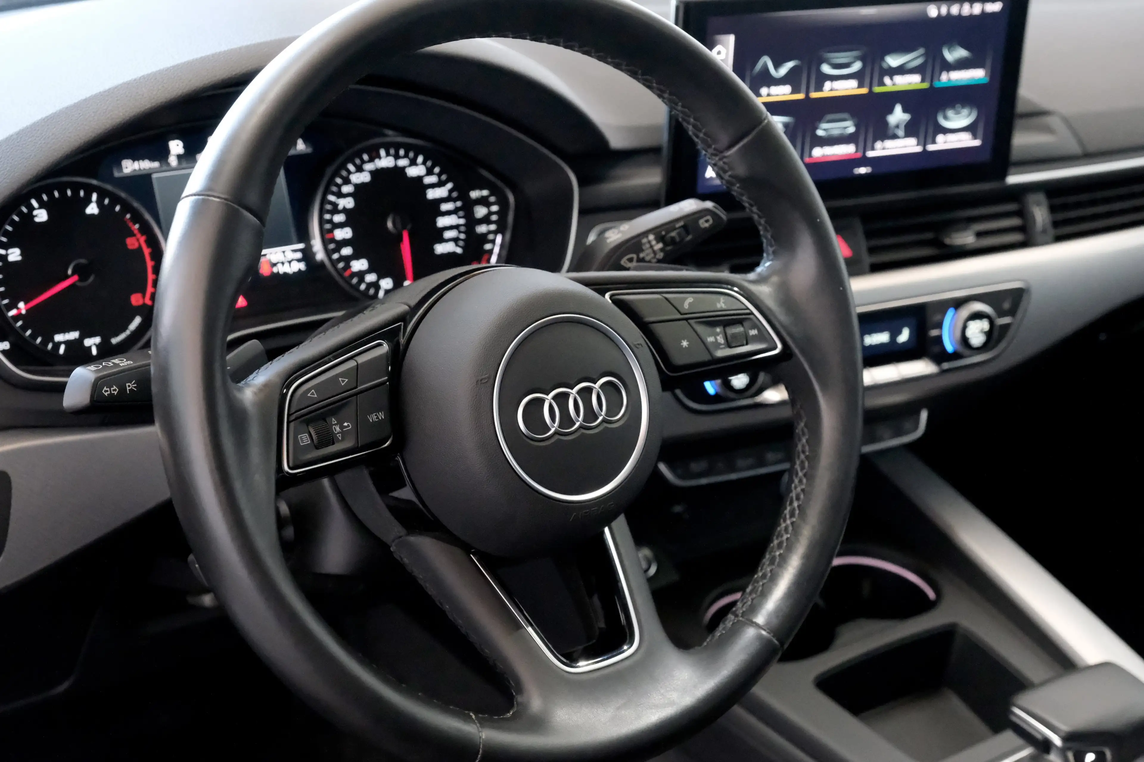 Audi A4 allroad Quattro 40 TDI Navi /1.Hand — photo 8