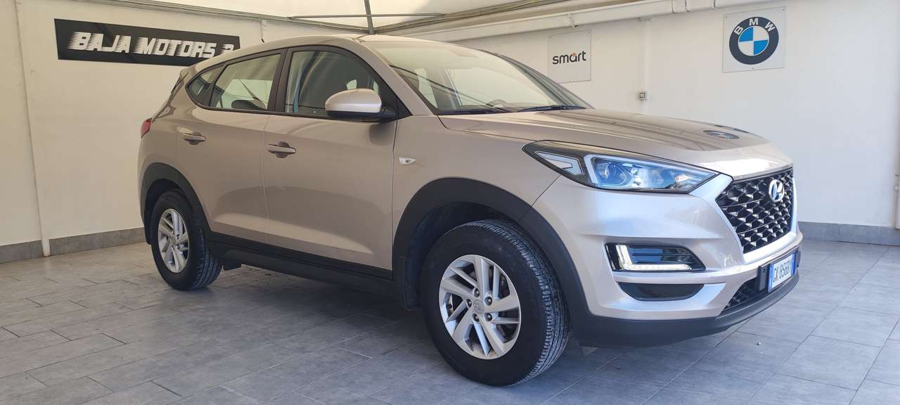 Hyundai TUCSON Tucson 1.6 gdi Xtech 2wd 132cv