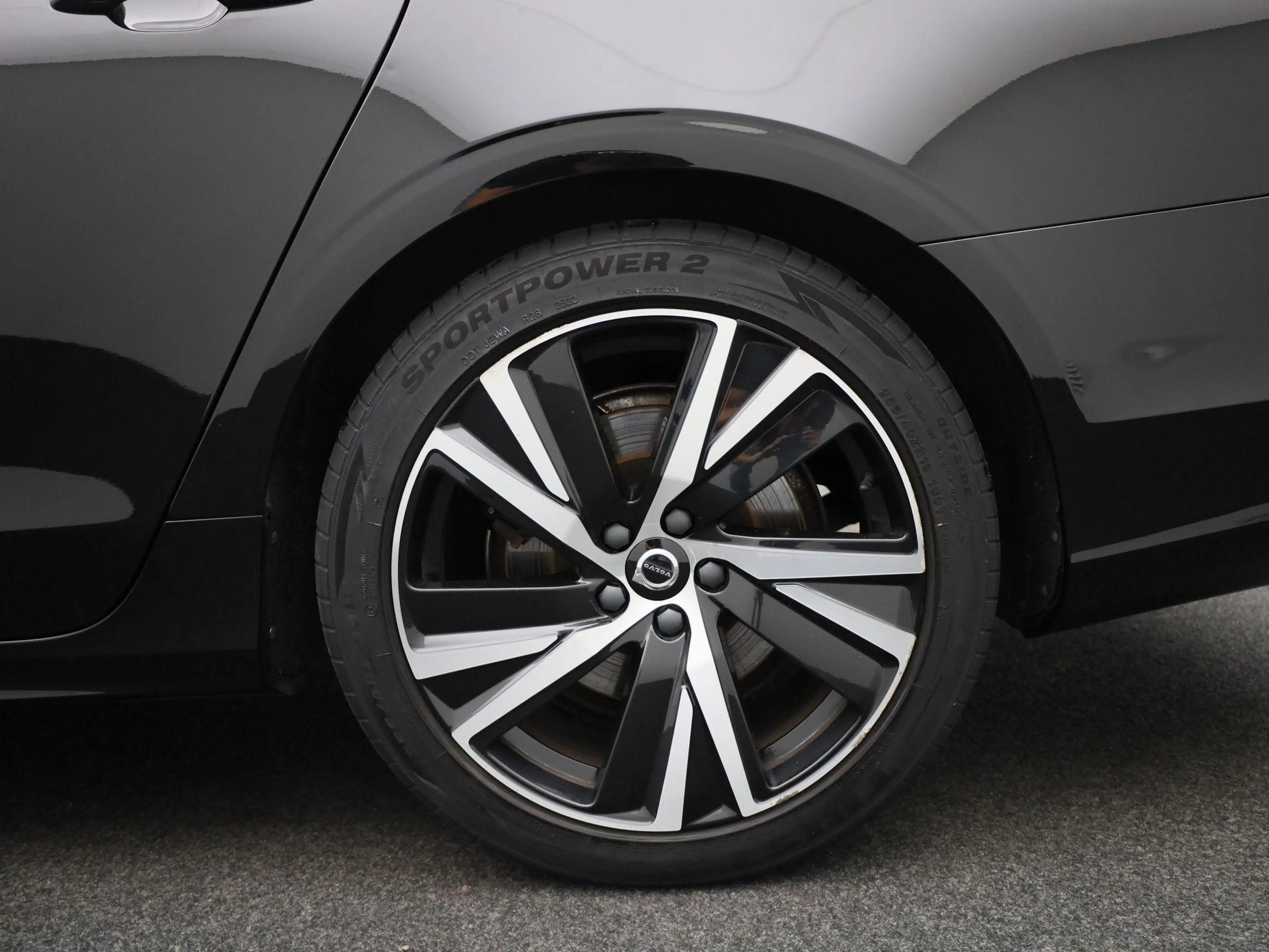 Volvo V90 T6 PHEV Plus Dark Aut. | Apple Carplay / Android A — photo 13