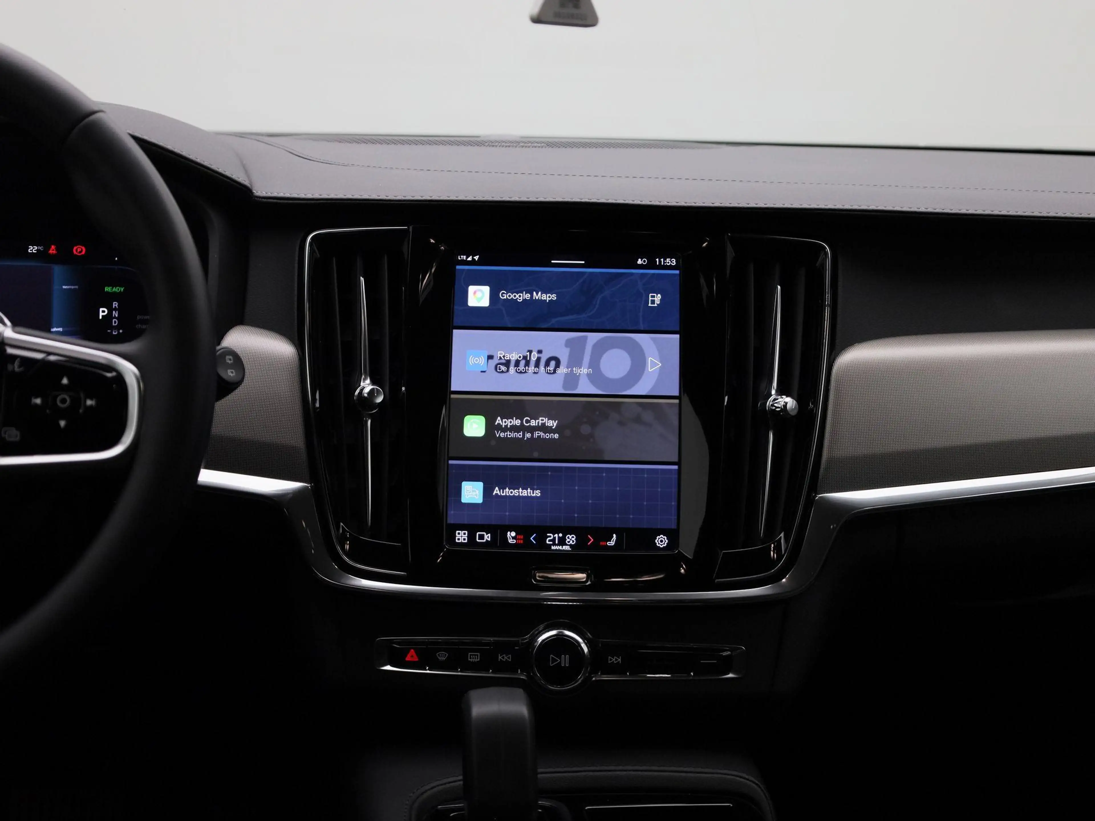 Volvo V90 T6 PHEV Plus Dark Aut. | Apple Carplay / Android A — photo 9