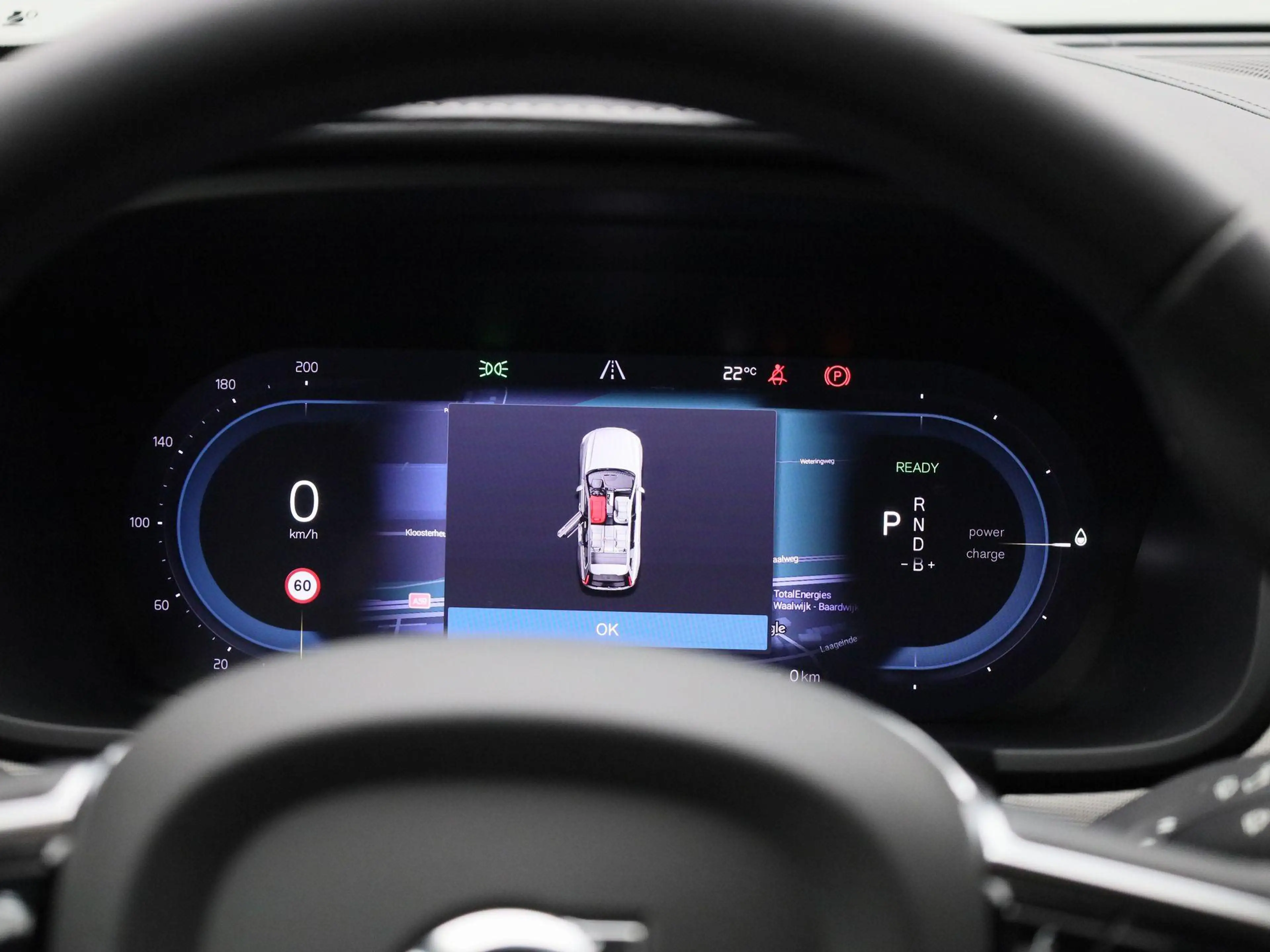 Volvo V90 T6 PHEV Plus Dark Aut. | Apple Carplay / Android A — photo 8