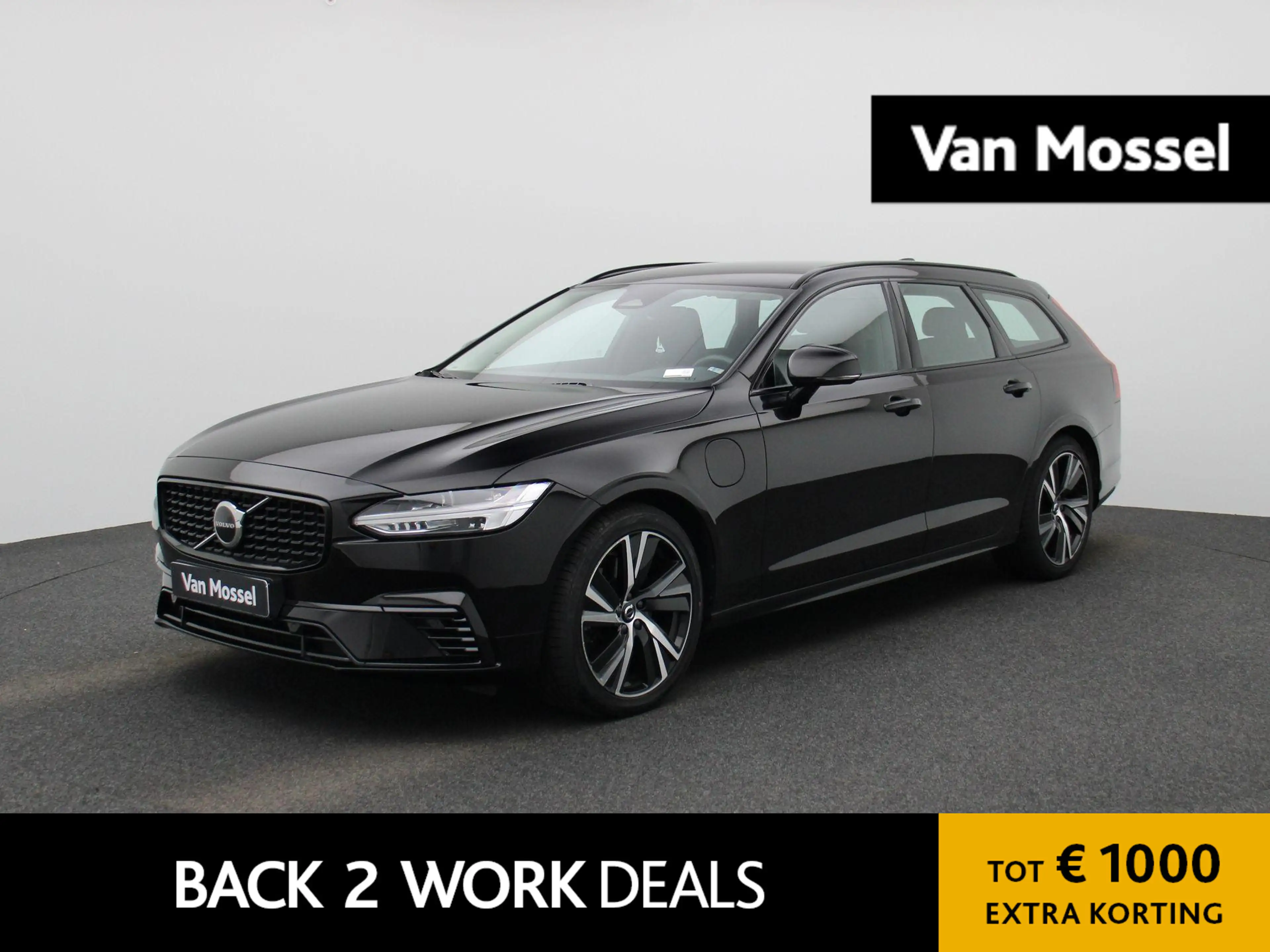 Volvo V90 T6 PHEV Plus Dark Aut. | Apple Carplay / Android A