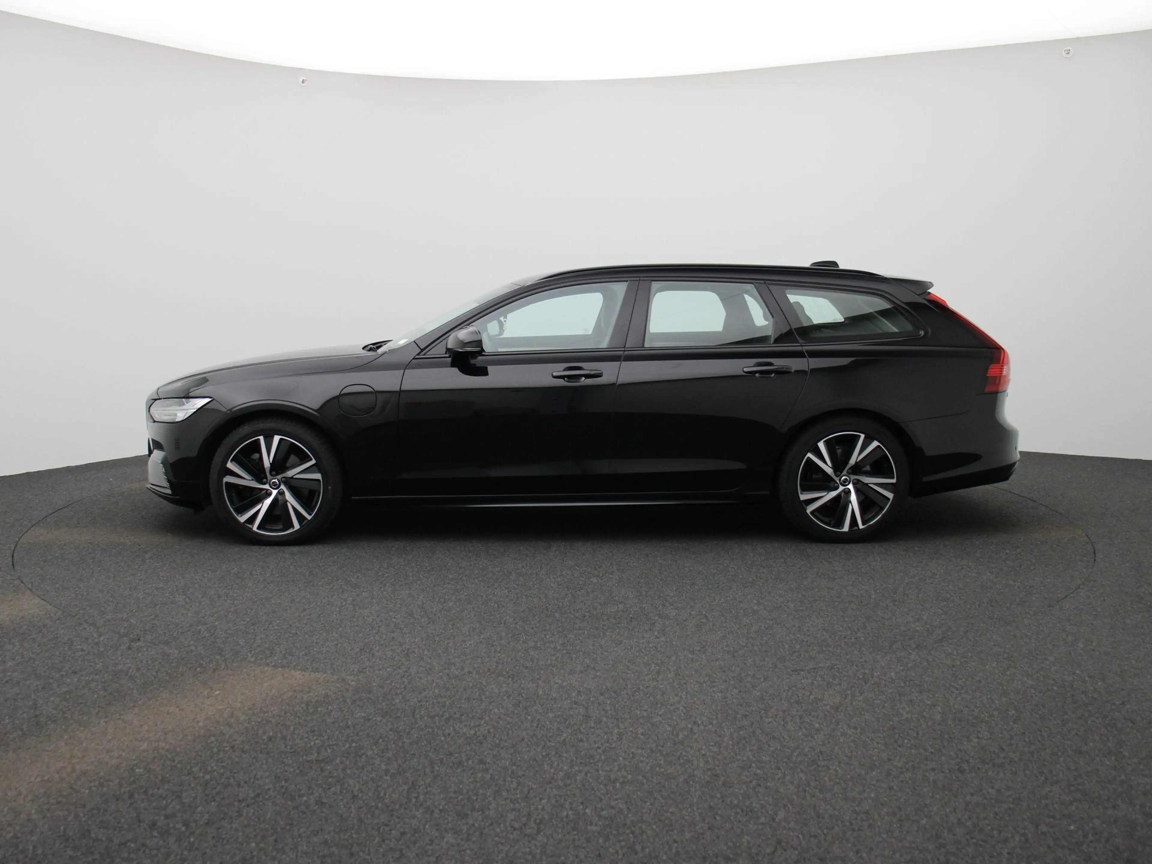 Volvo V90 T6 PHEV Plus Dark Aut. | Apple Carplay / Android A — photo 4