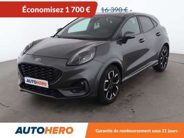 1.0 EcoBoost mHEV ST Line X