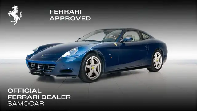 Ferrari 612 612 Scaglietti F1