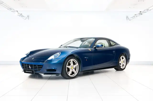 Ferrari 612 612 Scaglietti F1