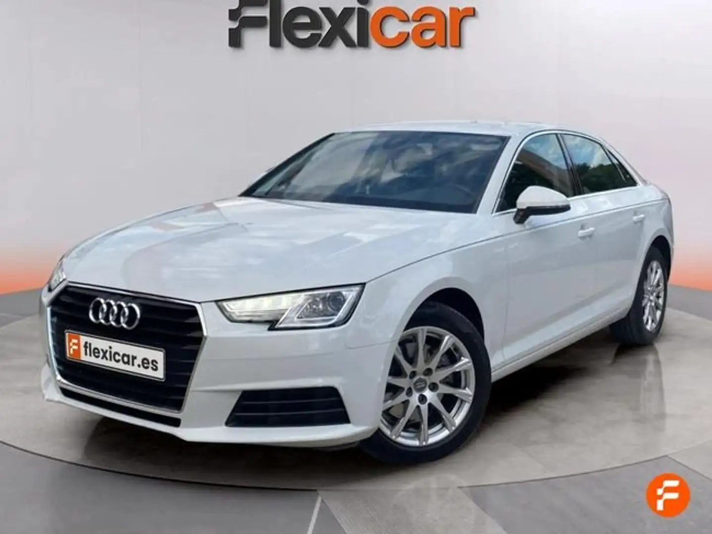 Audi A4 2.0TDI Advanced edition 110kW Blanco - 2