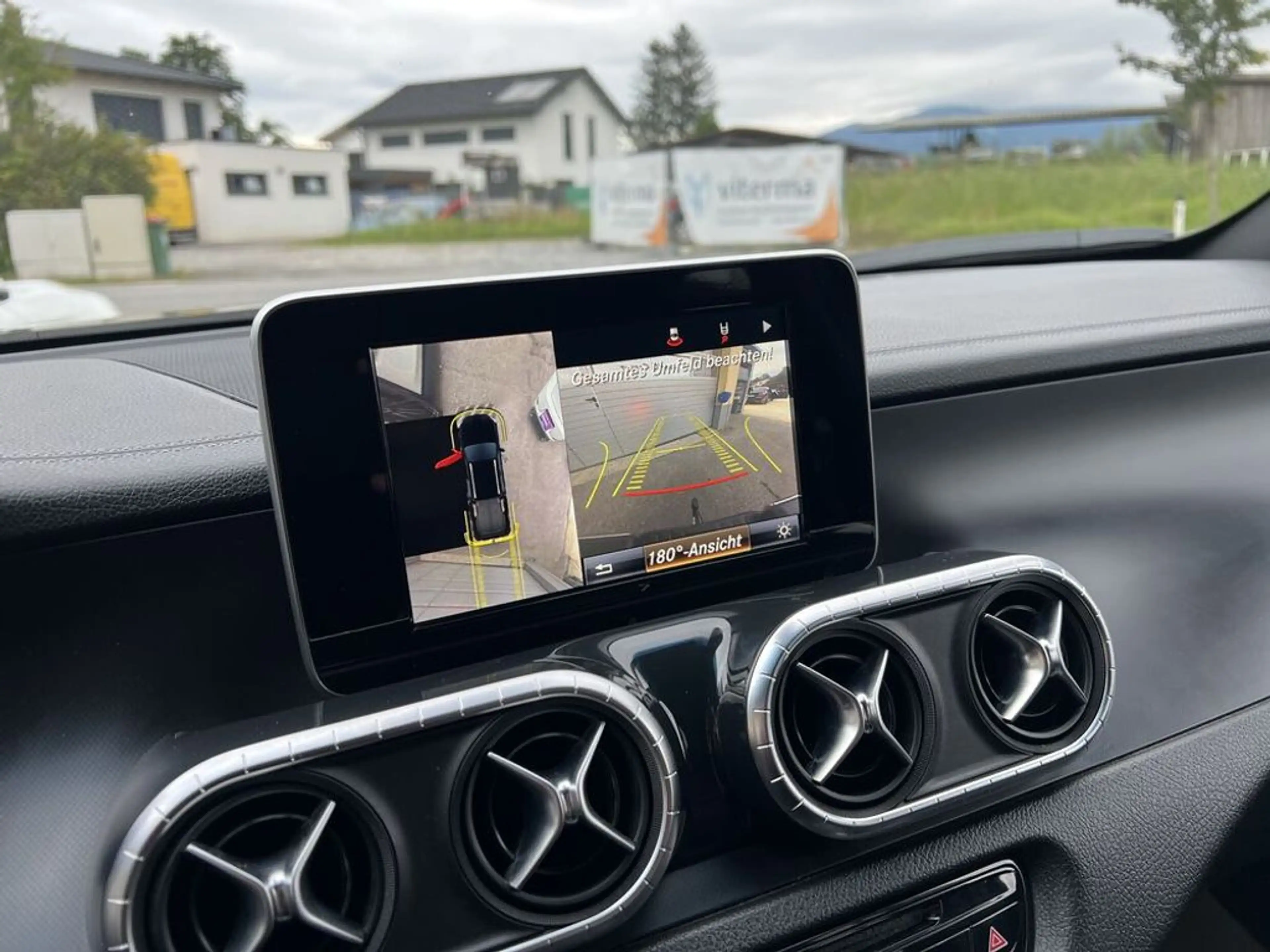 Mercedes-Benz X 250 d 4Matic Doppelkabine*Hard Top*AHK*360°Kamera* — photo 7