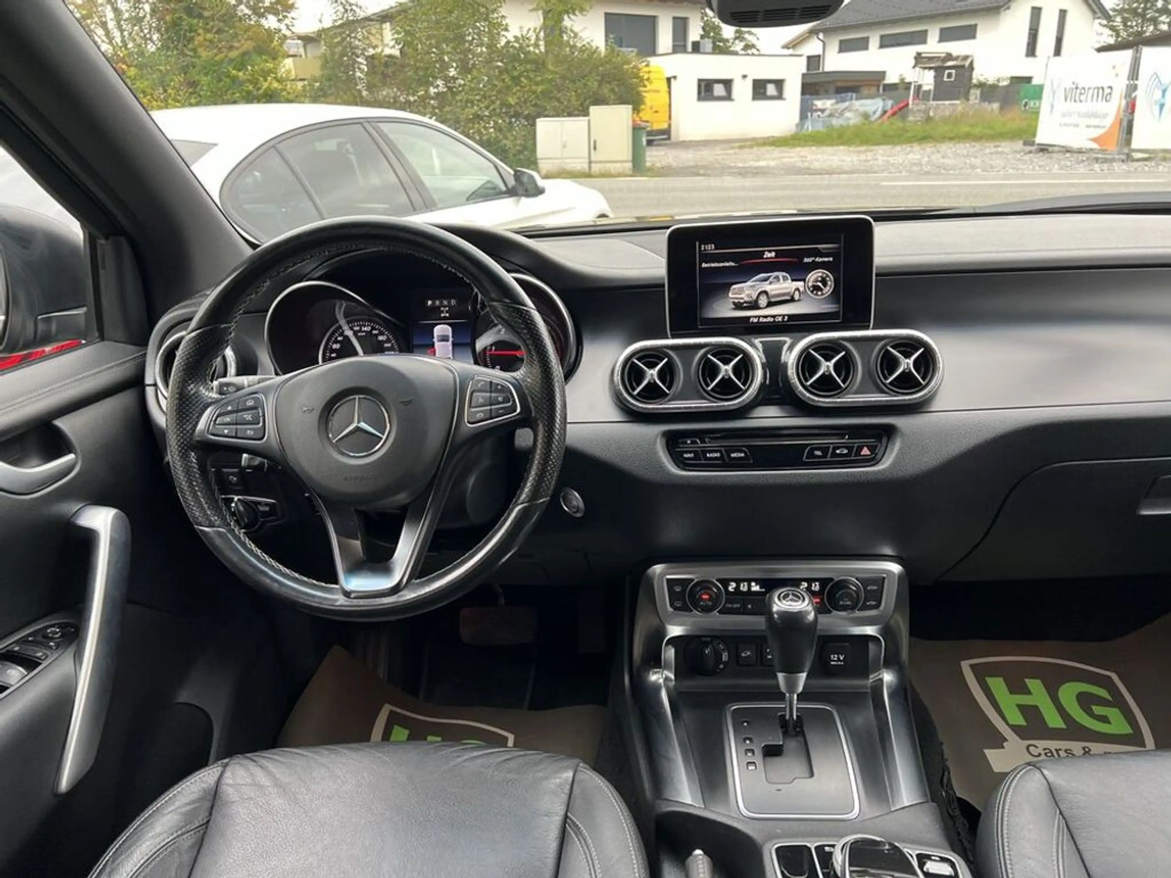 Mercedes-Benz X 250 d 4Matic Doppelkabine*Hard Top*AHK*360°Kamera* — photo 5