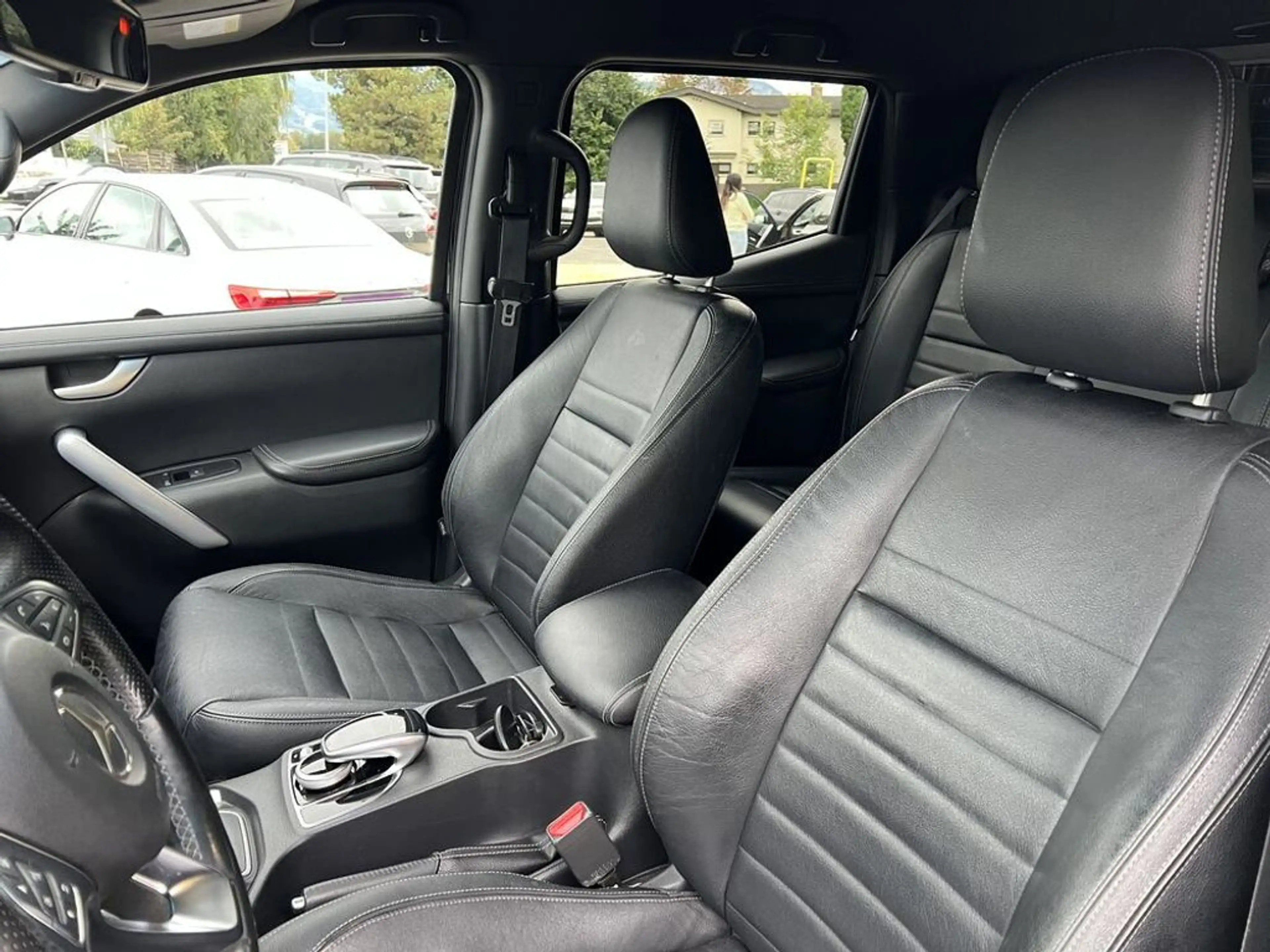 Mercedes-Benz X 250 d 4Matic Doppelkabine*Hard Top*AHK*360°Kamera* — photo 6