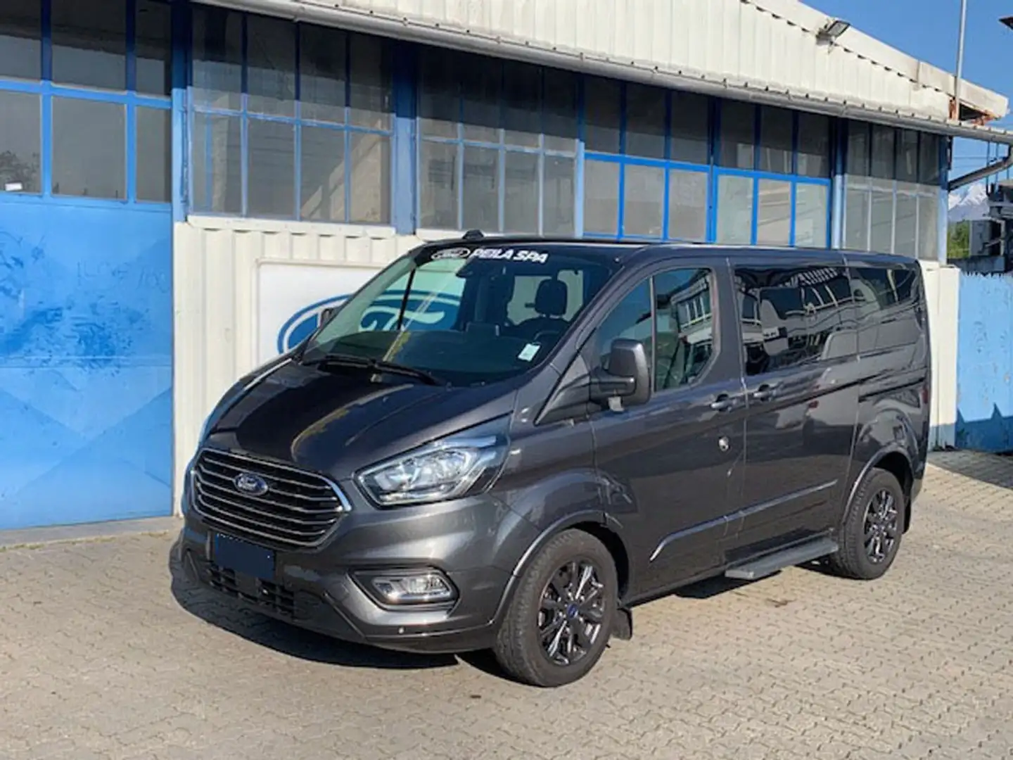 Ford Tourneo Custom 320 2.0 tdci 150cv MHEV Titanium L1H1 E6.2 - 1