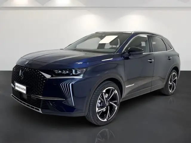 DS Automobiles DS 7 DS7 1.5 bluehdi Antoine de Saint Exupery 130cv auto