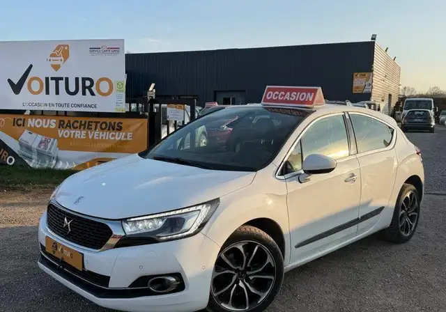 Citroen DS4 DS 2.0 Blue HDi 163 cv,KIT DISTRIBUTION NEUF,Révisée,GARANTIE,EXCELLENT ÉTAT