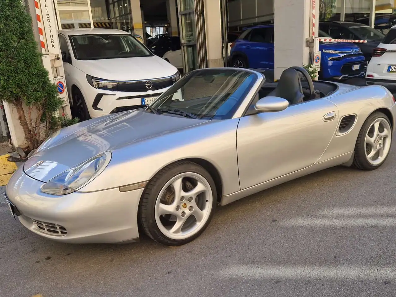 Porsche Boxster 2.5, foto 6